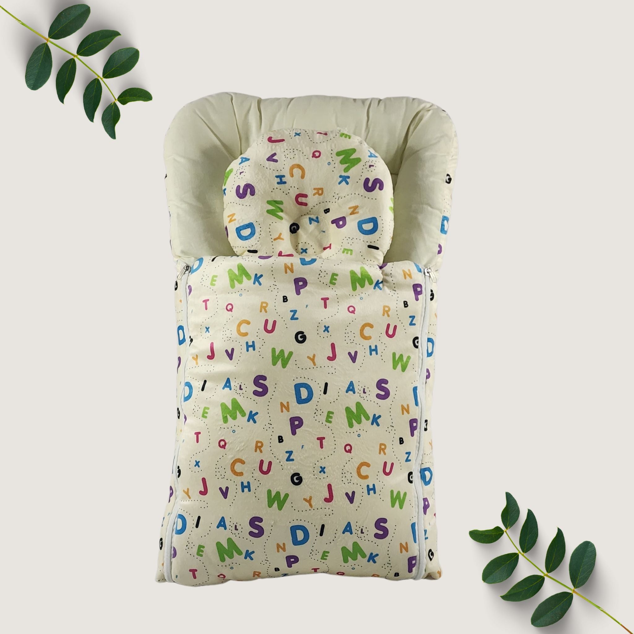 Baby Sleeping Bed Set With Pillow SB-7