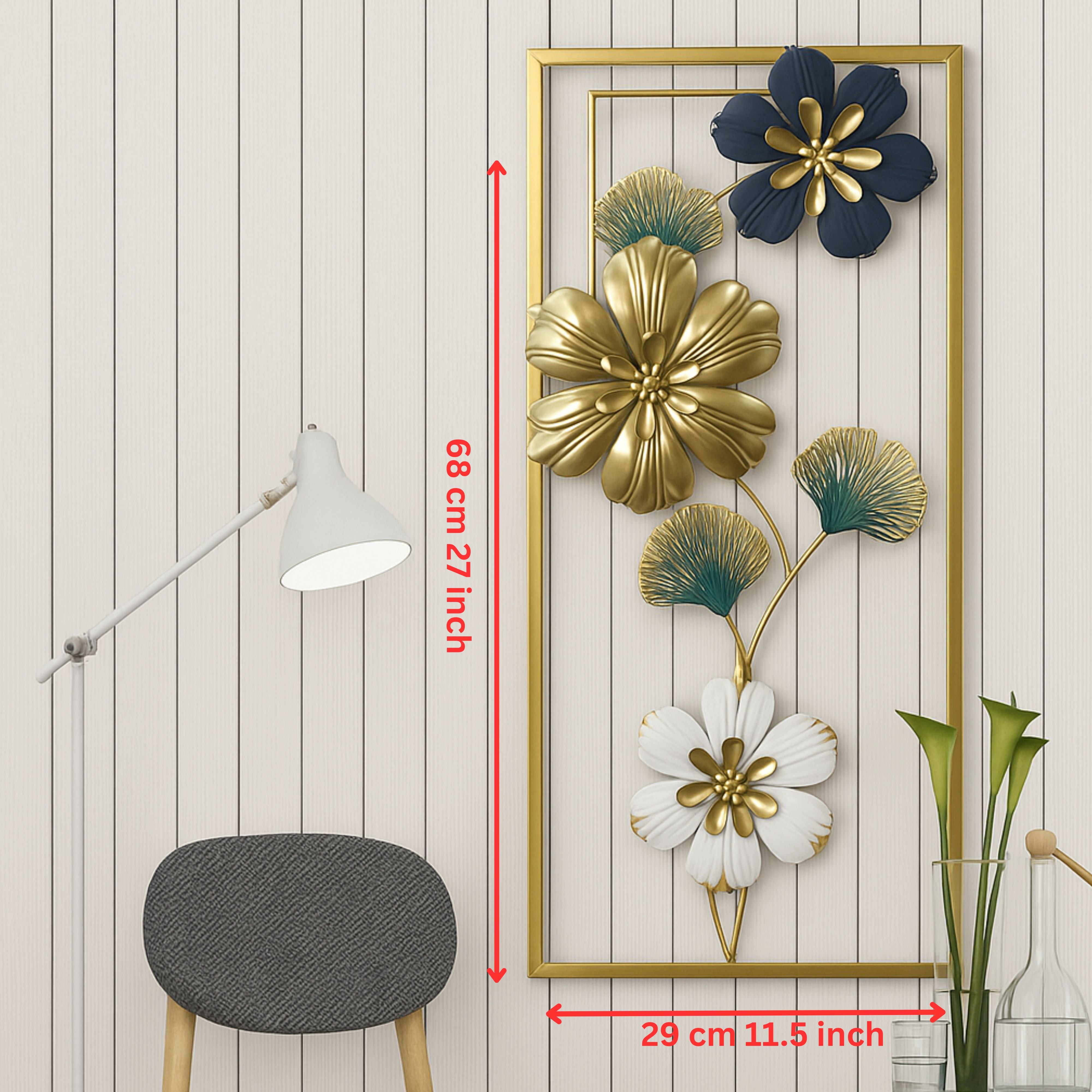 Metalic Wall Art RK-25