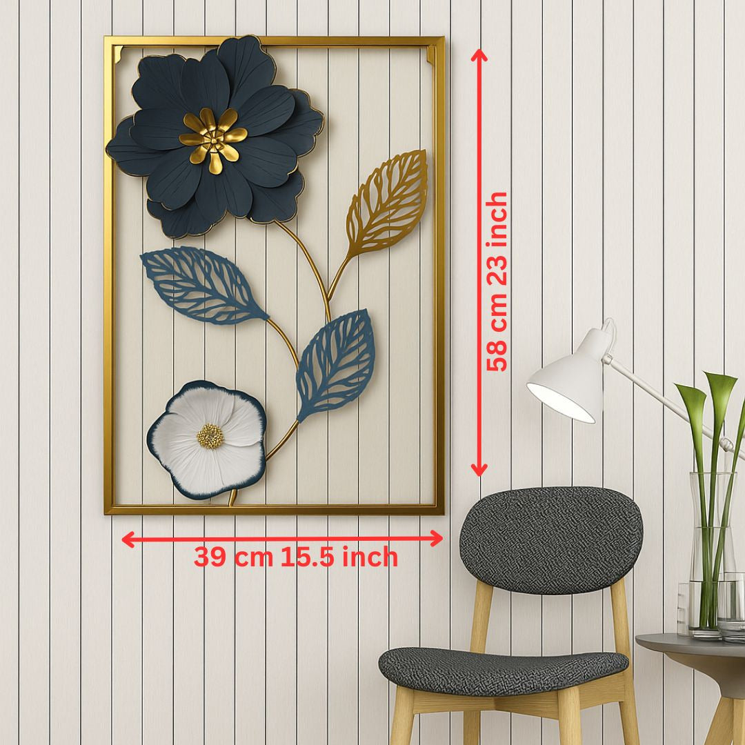 Metallic Wall Art RK-30