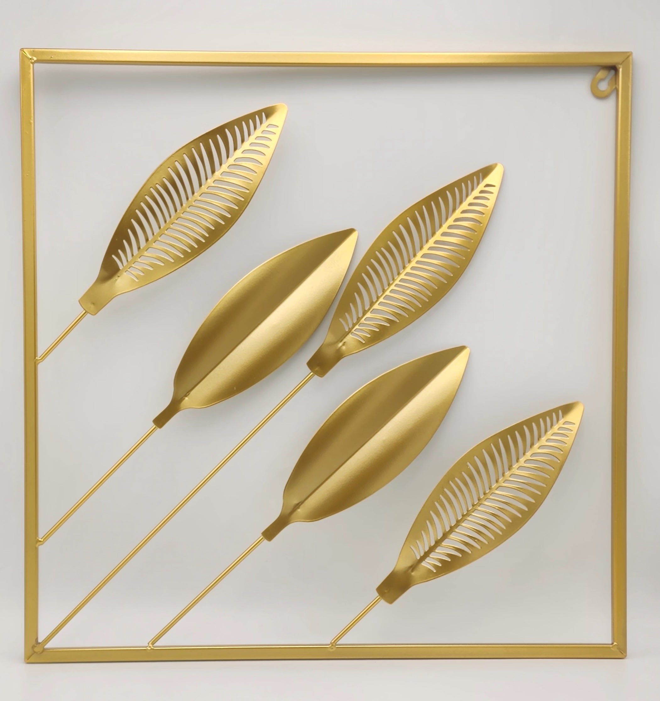 Metallic Wall Art GB-38