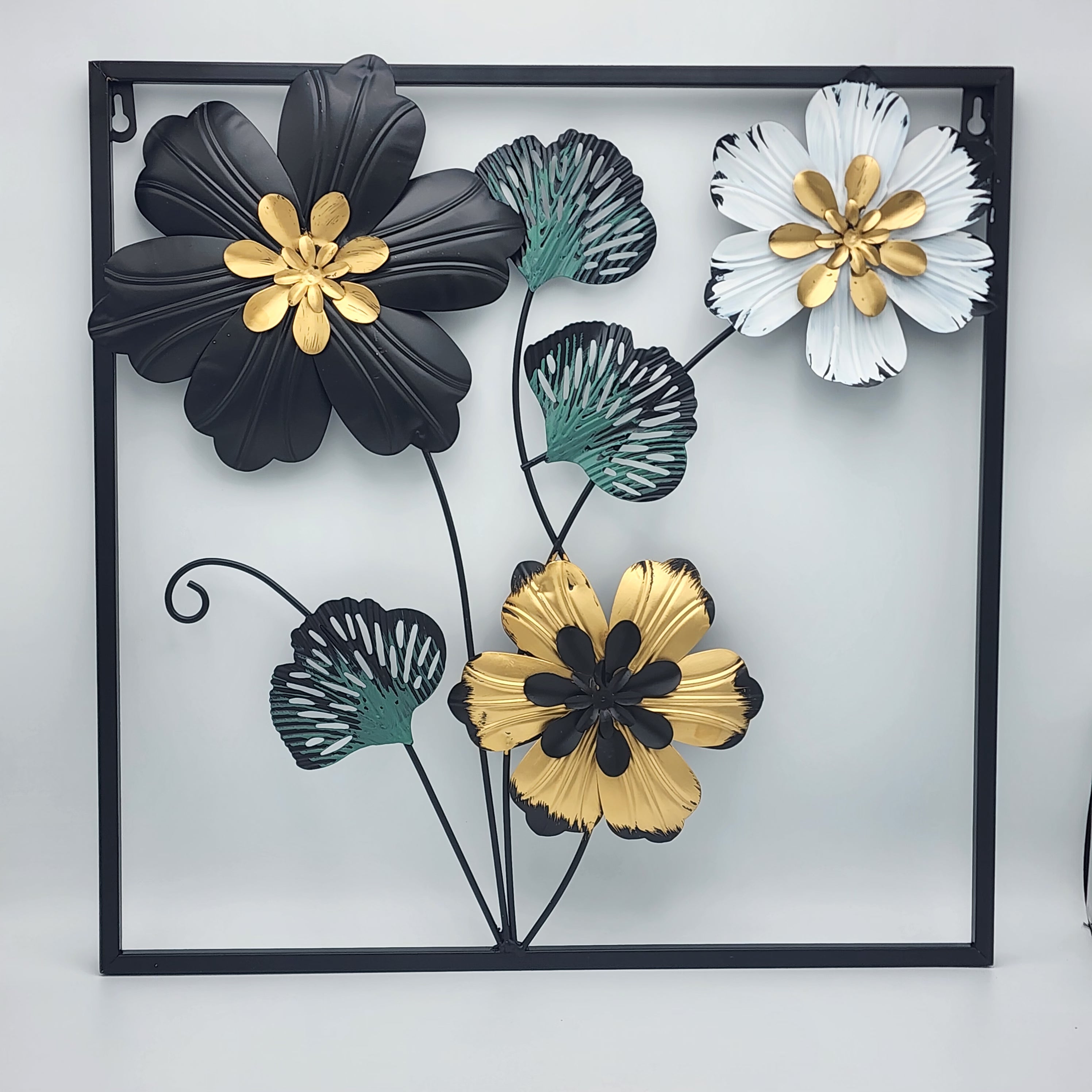 Metallic Wall Art RK-32