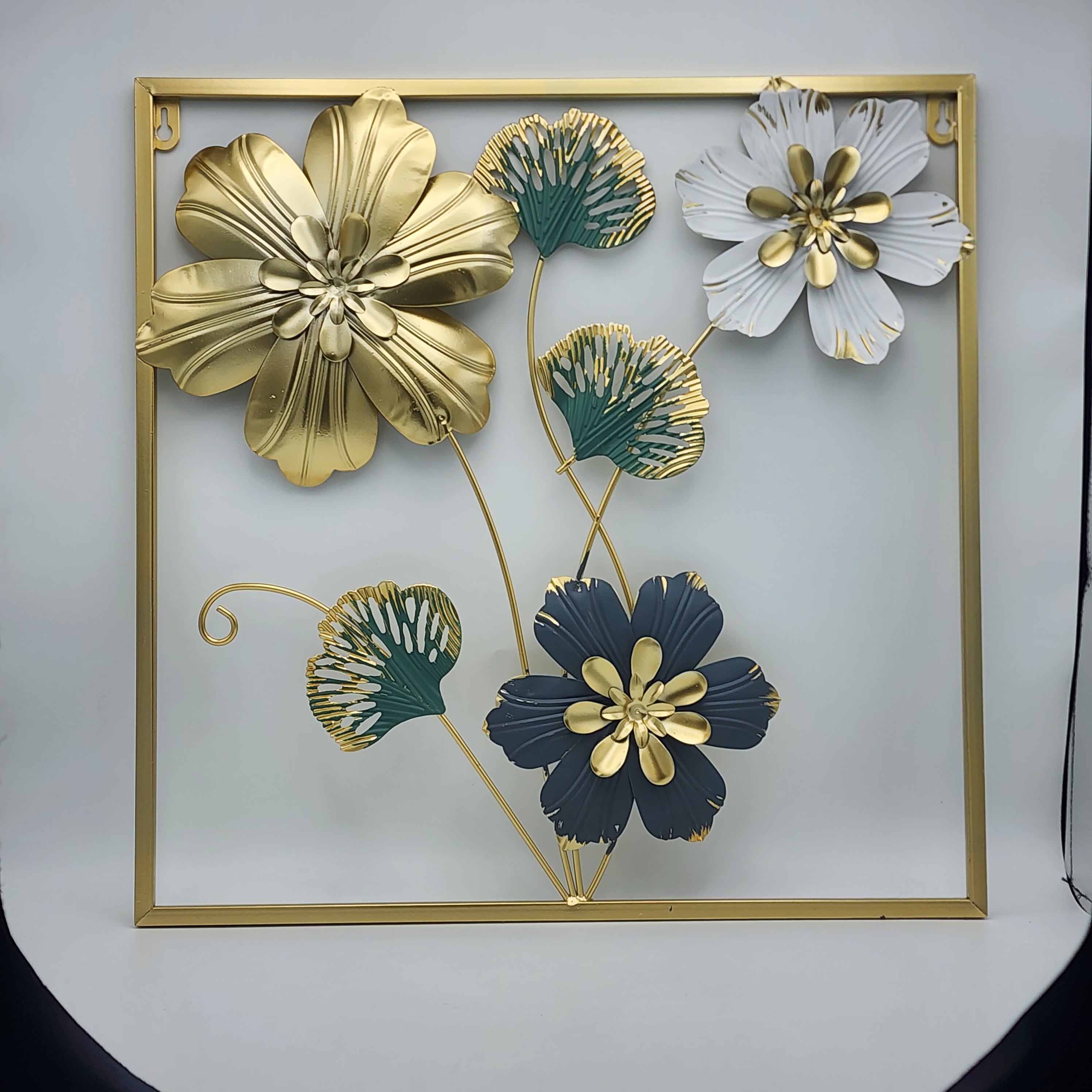 Metallic Wall Art RK-31