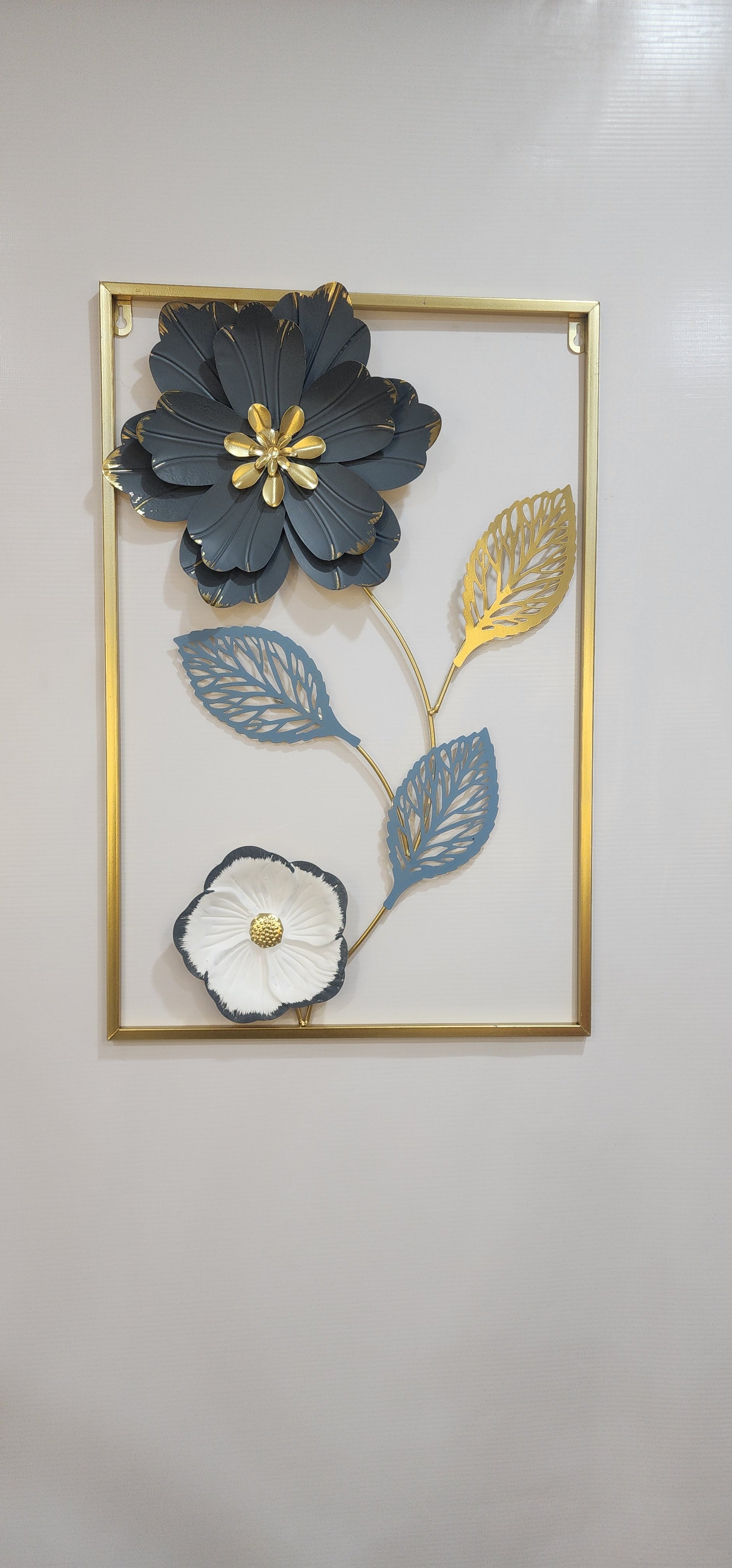 Metallic Wall Art RK-30