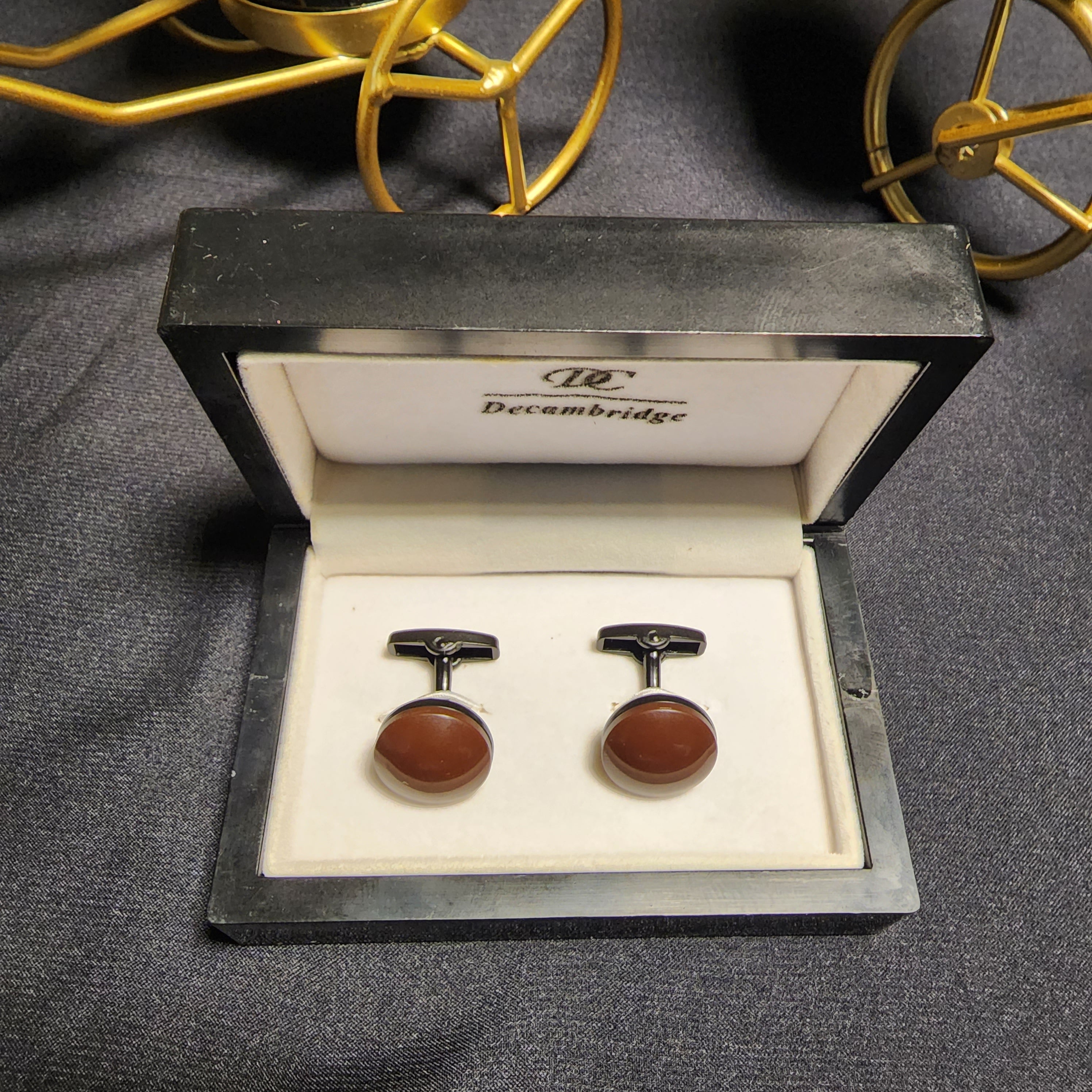 Premium Quality Cufflinks for Men C-43