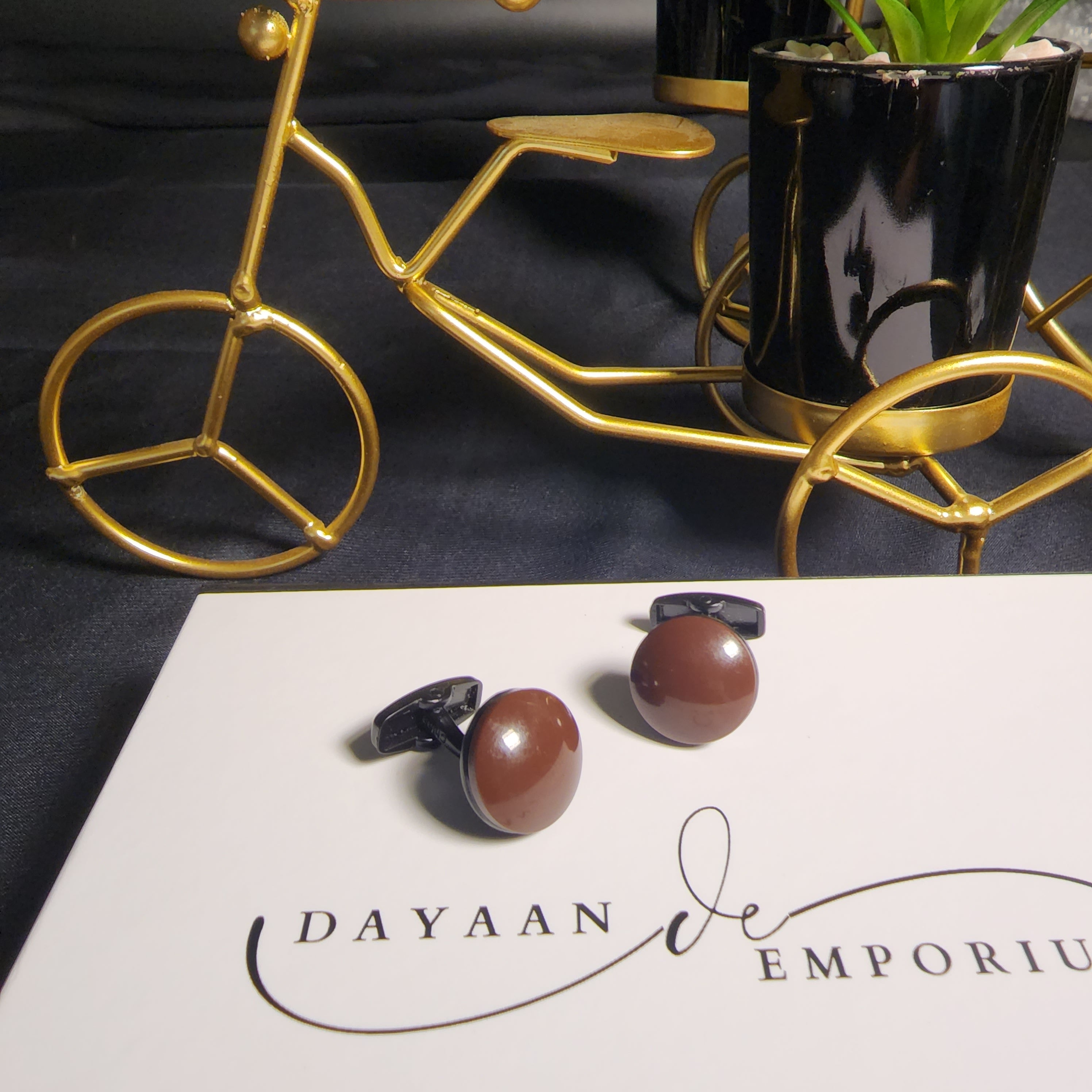 Premium Quality Cufflinks for Men C-43