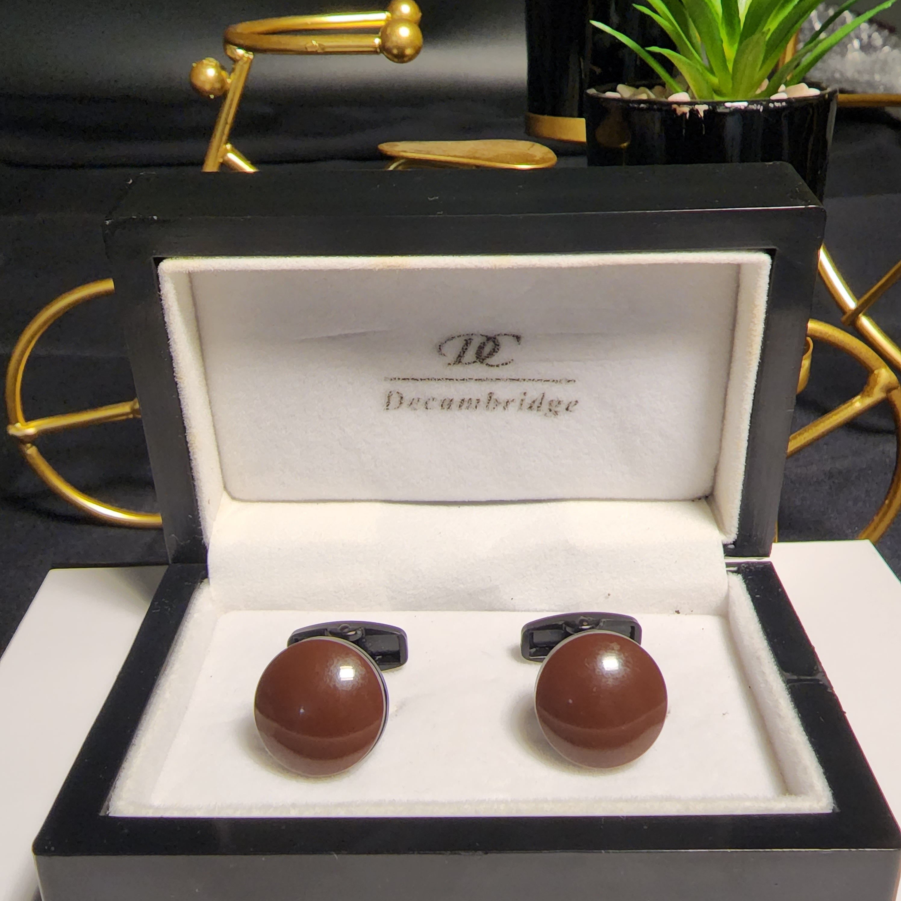 Premium Quality Cufflinks for Men C-43