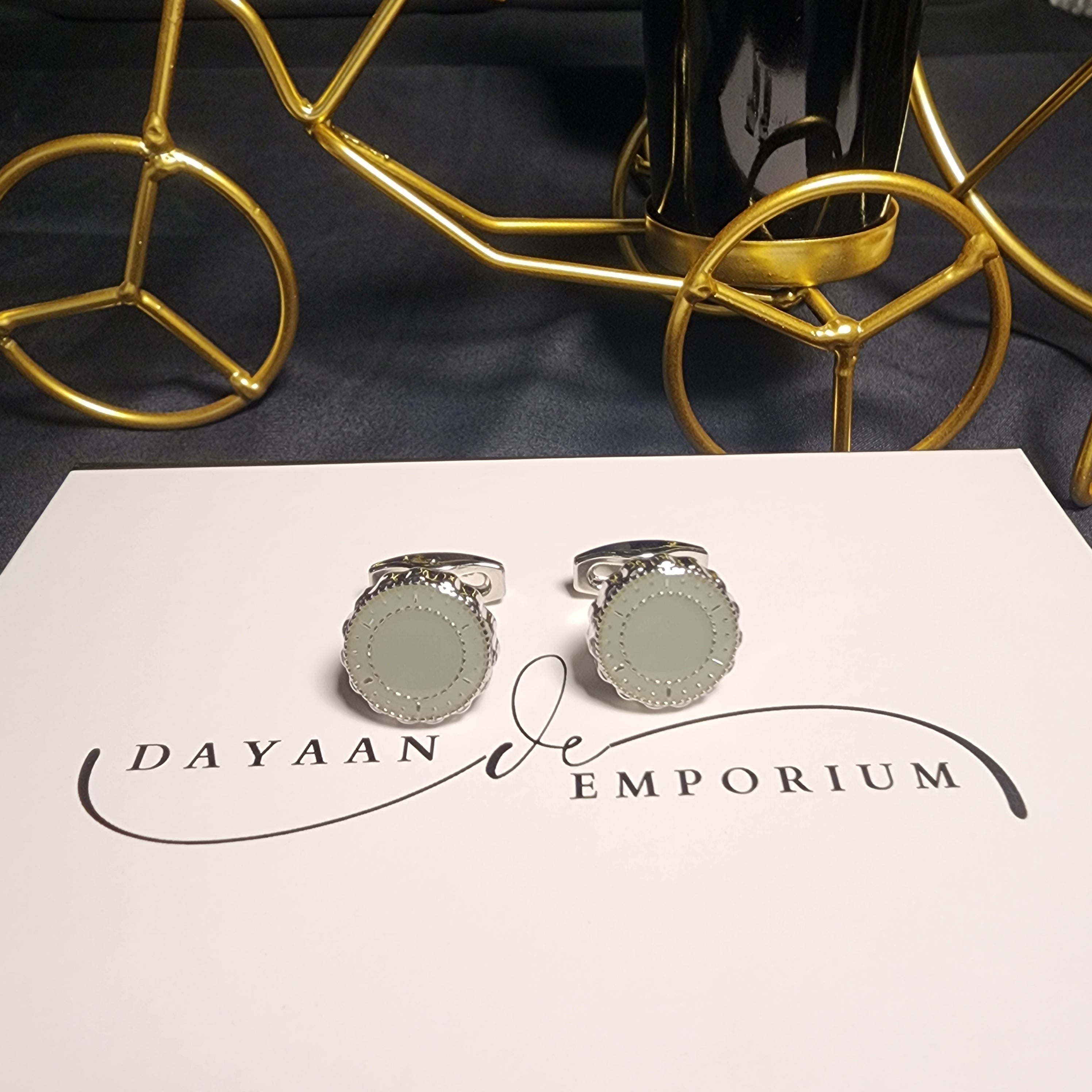 Premium Quality Cufflinks for Men C-45