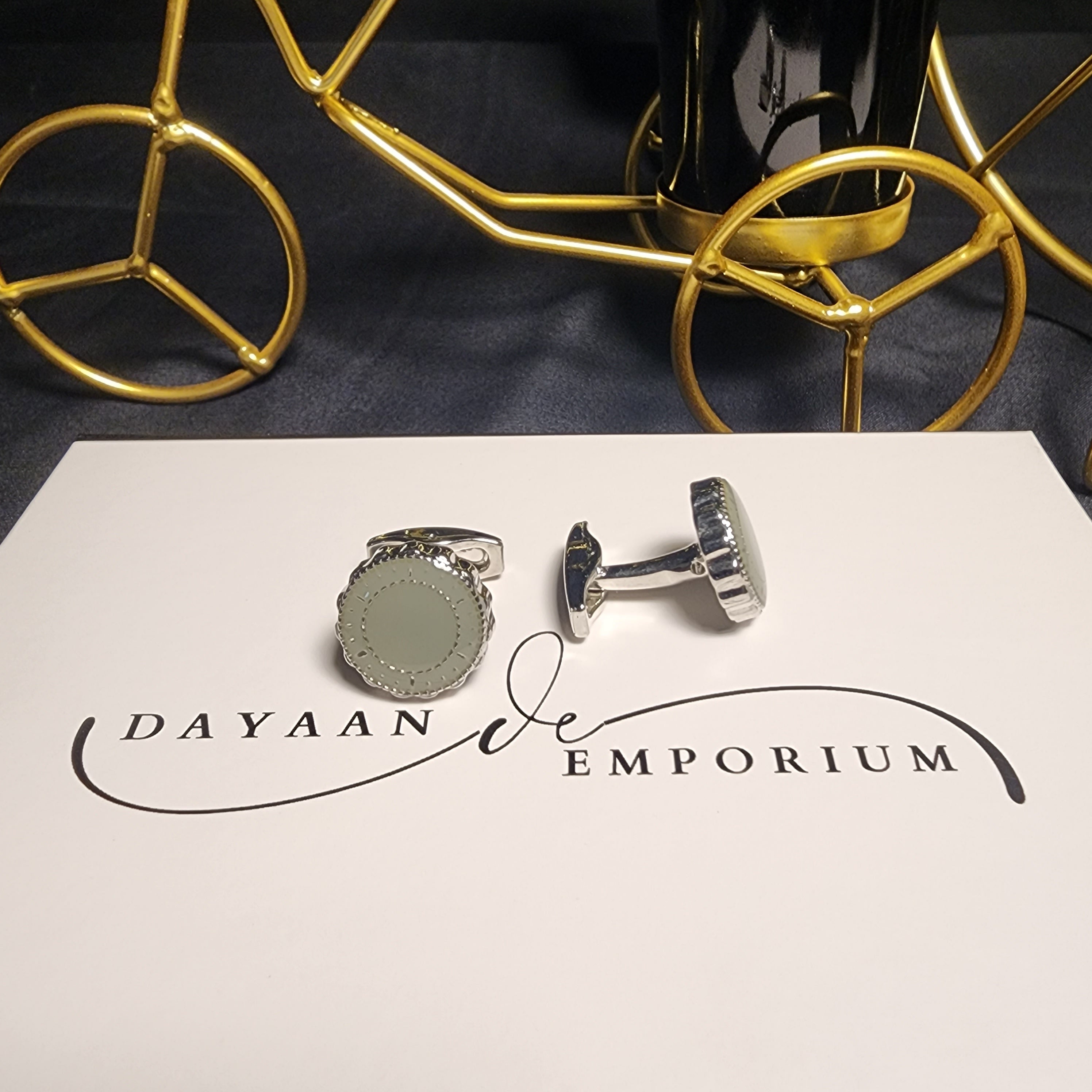 Premium Quality Cufflinks for Men C-45