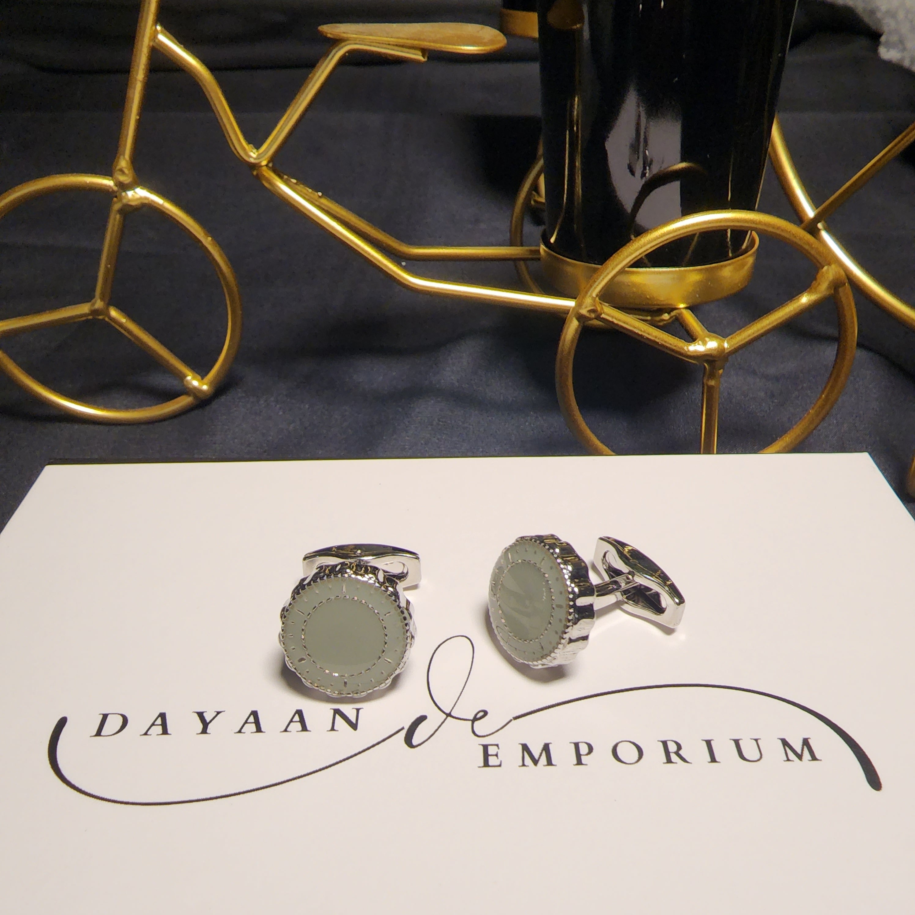 Premium Quality Cufflinks for Men C-45