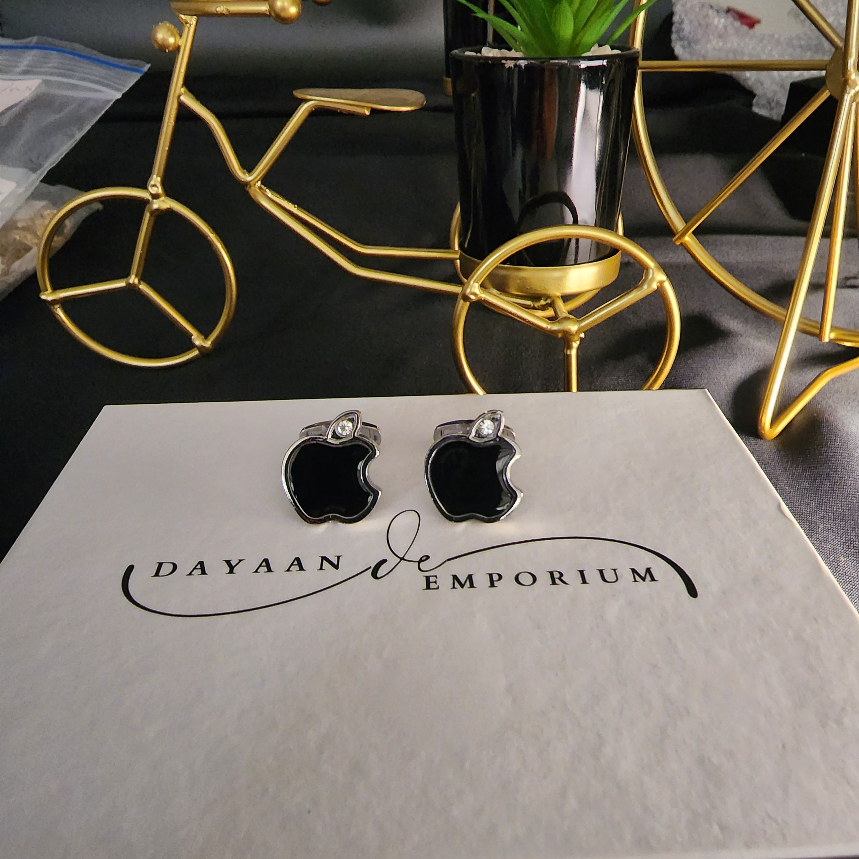 Premium Quality Cufflinks for Men C-50