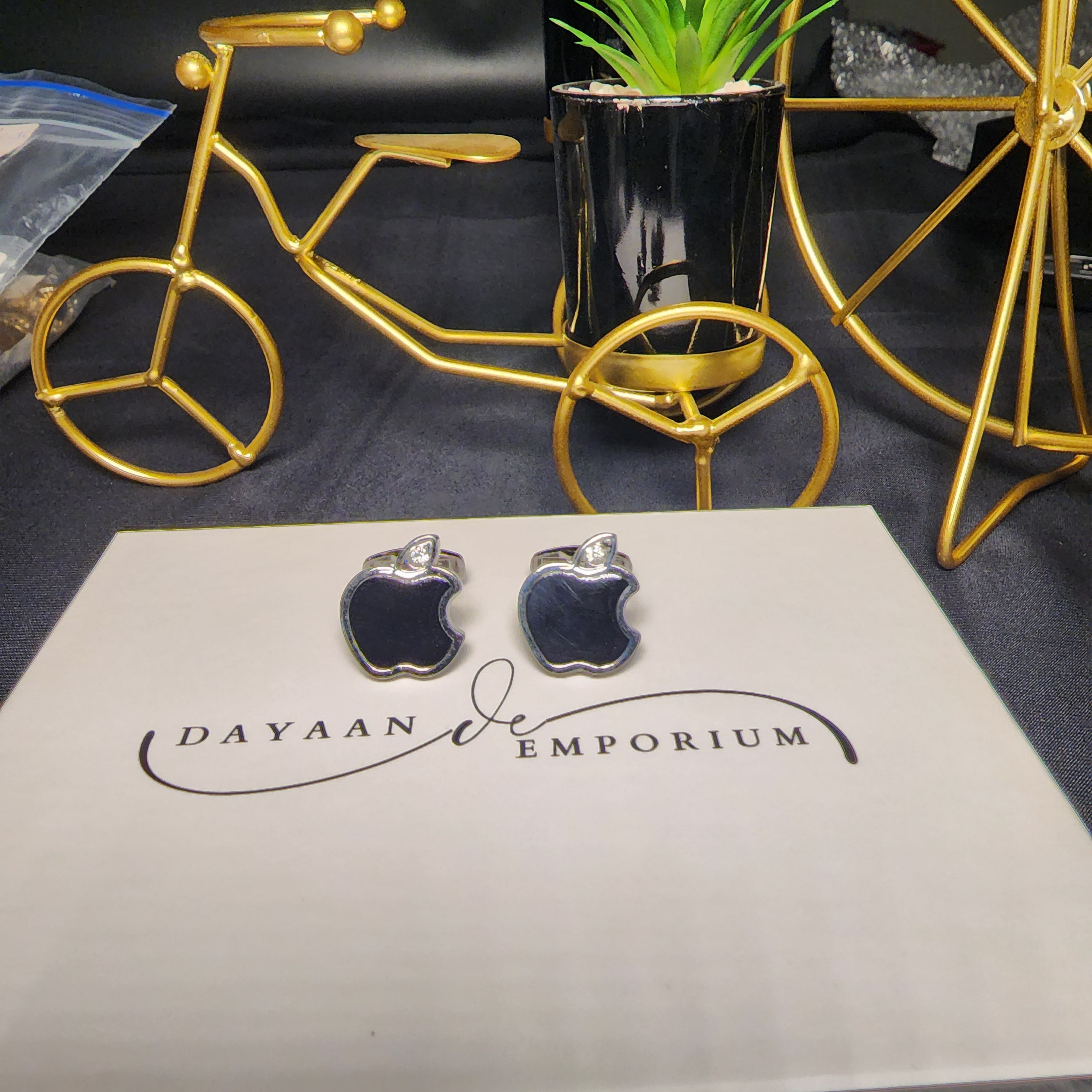 Premium Quality Cufflinks for Men C-50