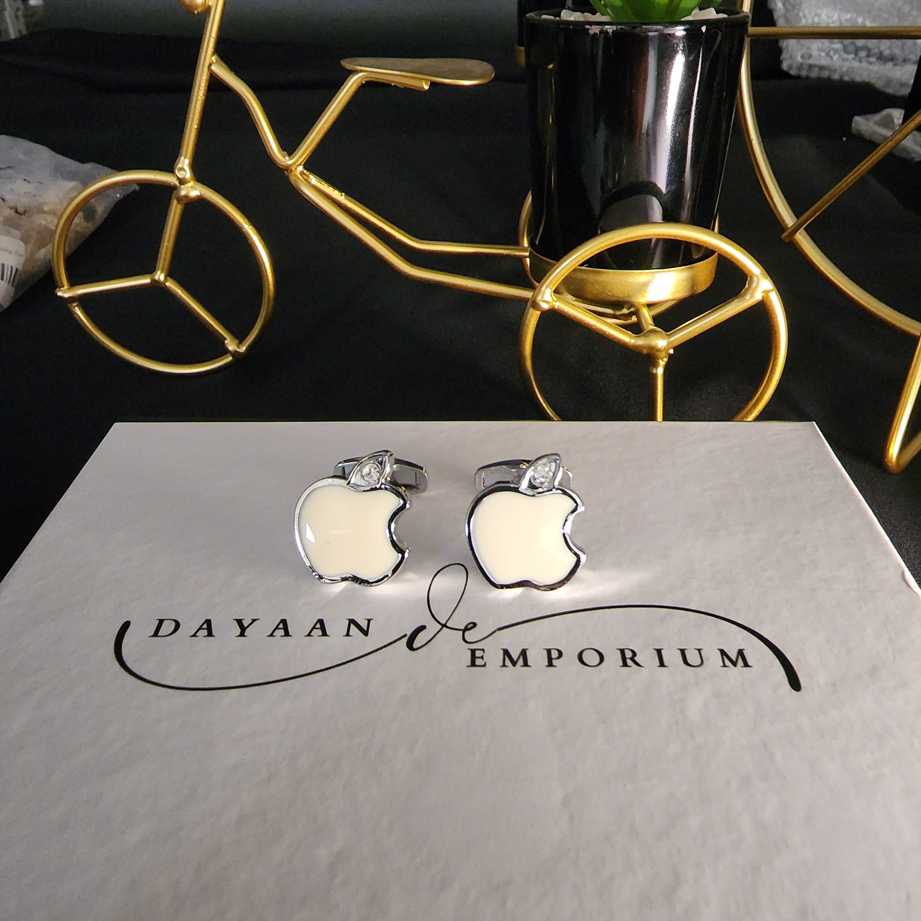 Premium Quality Cufflinks for Men C-50