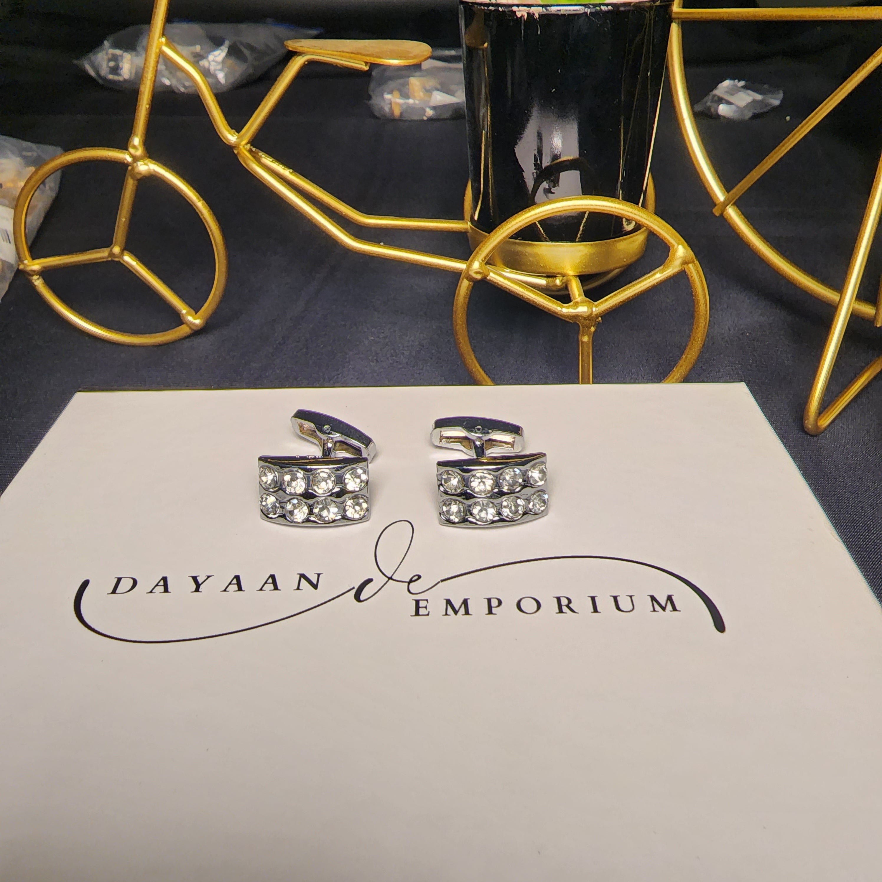 Premium Quality Cufflinks for Men C-49