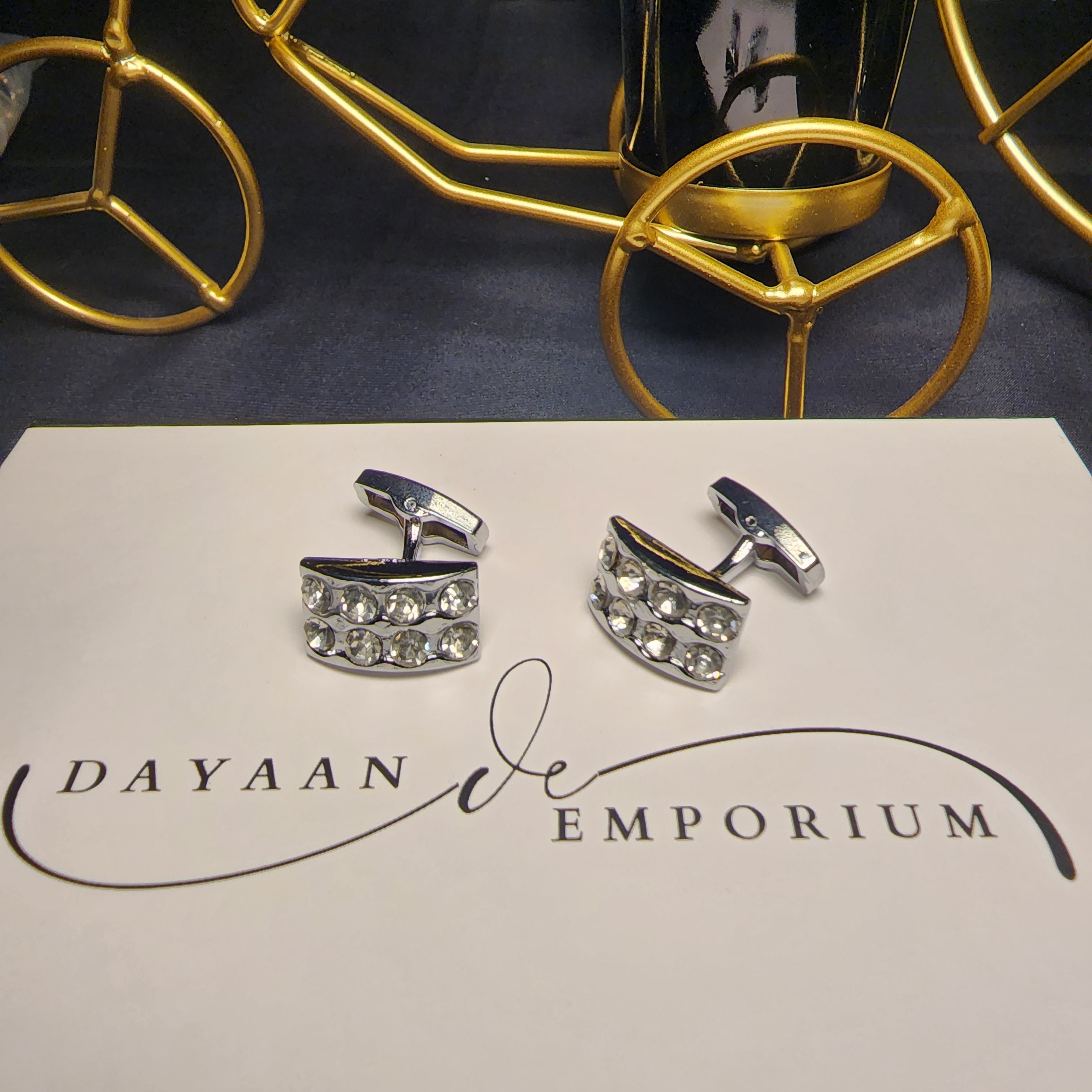 Premium Quality Cufflinks for Men C-49