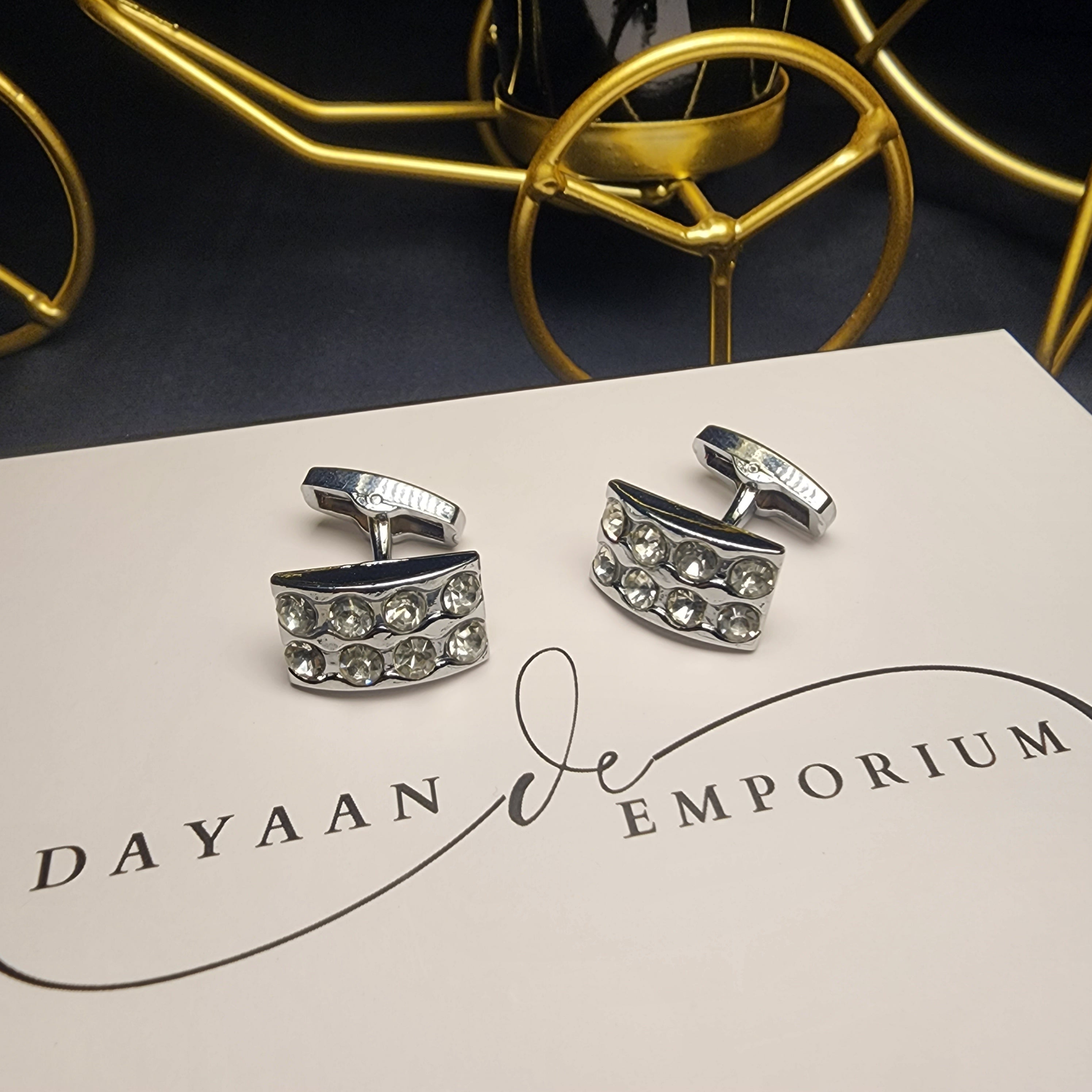 Premium Quality Cufflinks for Men C-49