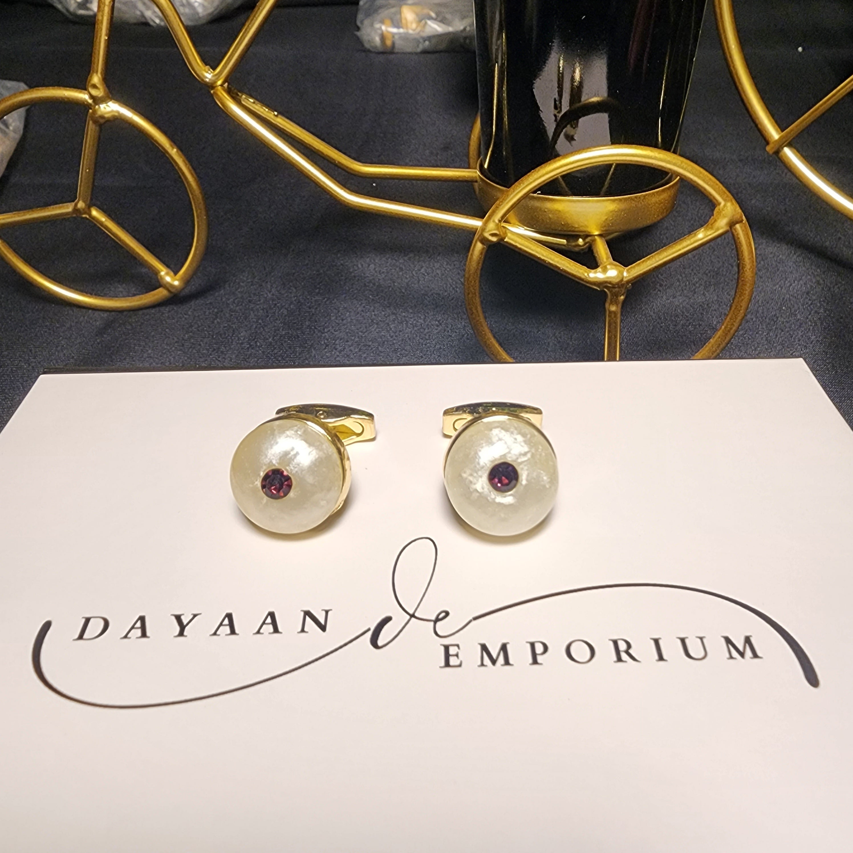 Premium Quality Cufflinks for Men C-48