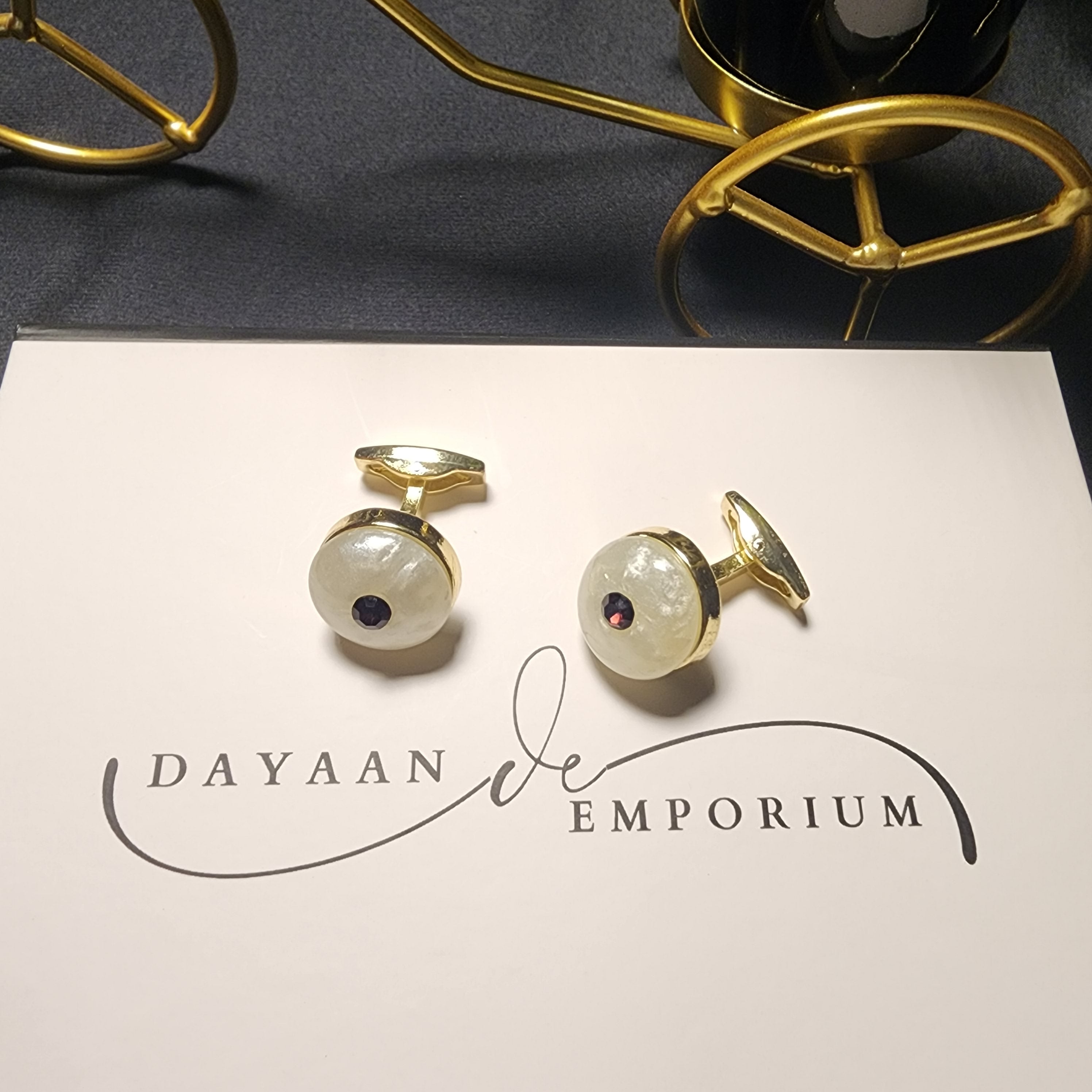 Premium Quality Cufflinks for Men C-48