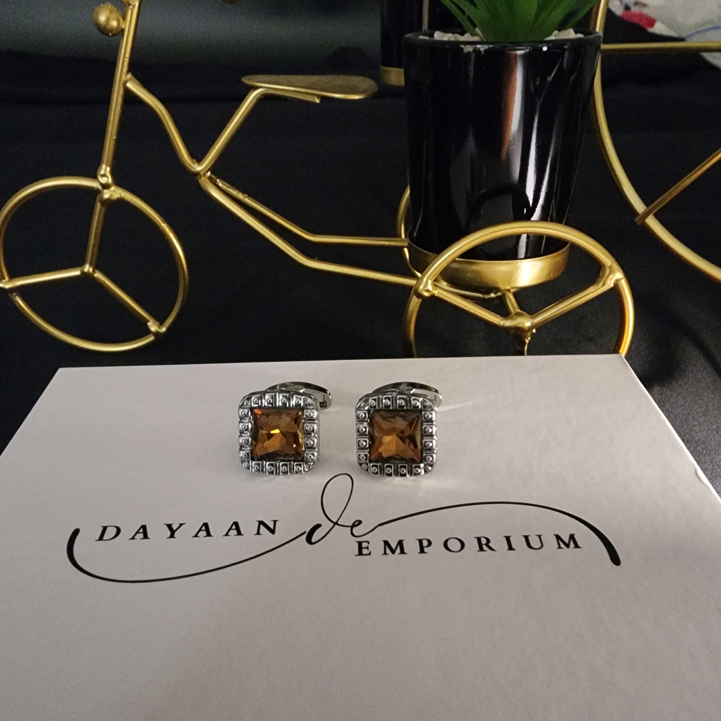 Premium Quality Cufflinks for Men C-47