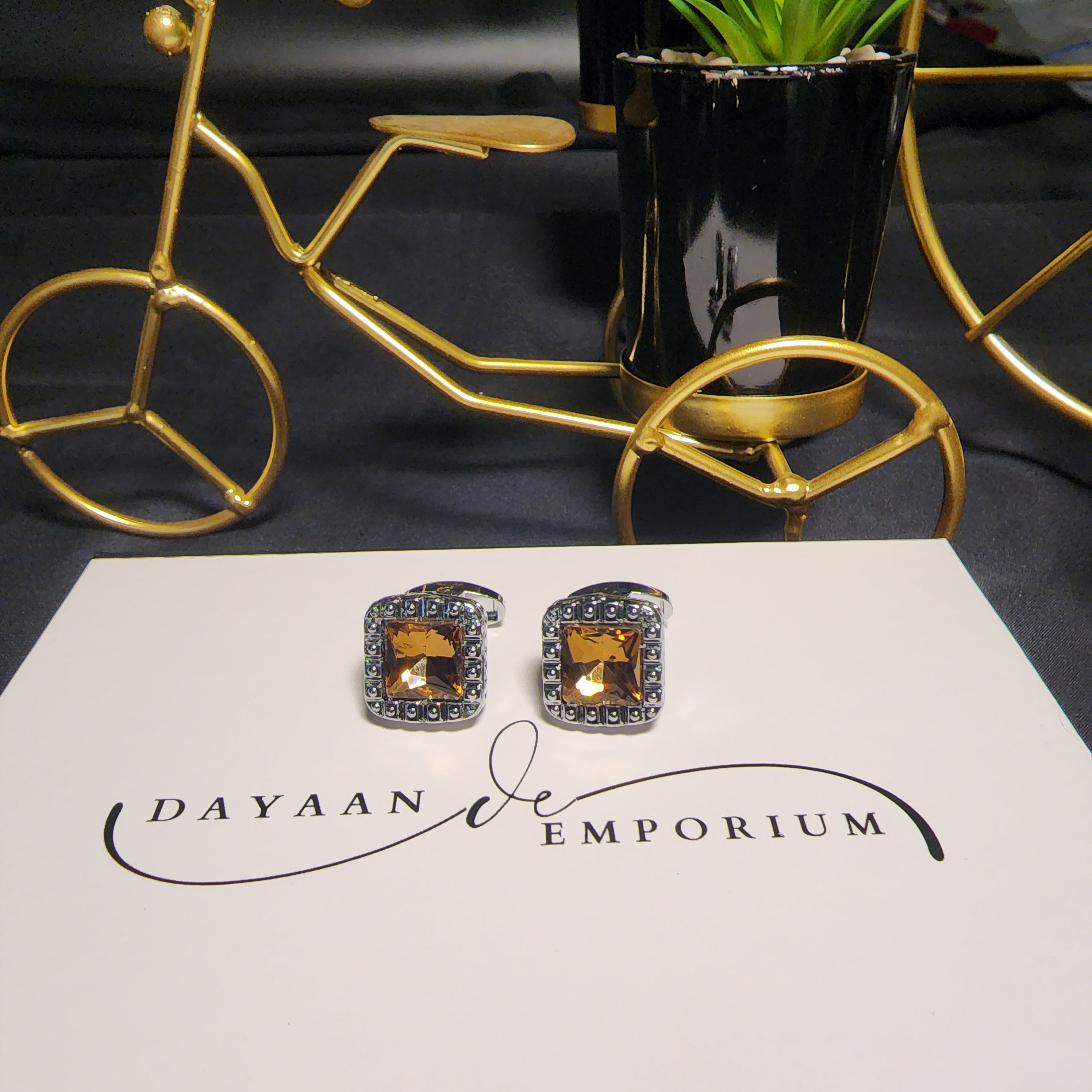 Premium Quality Cufflinks for Men C-32