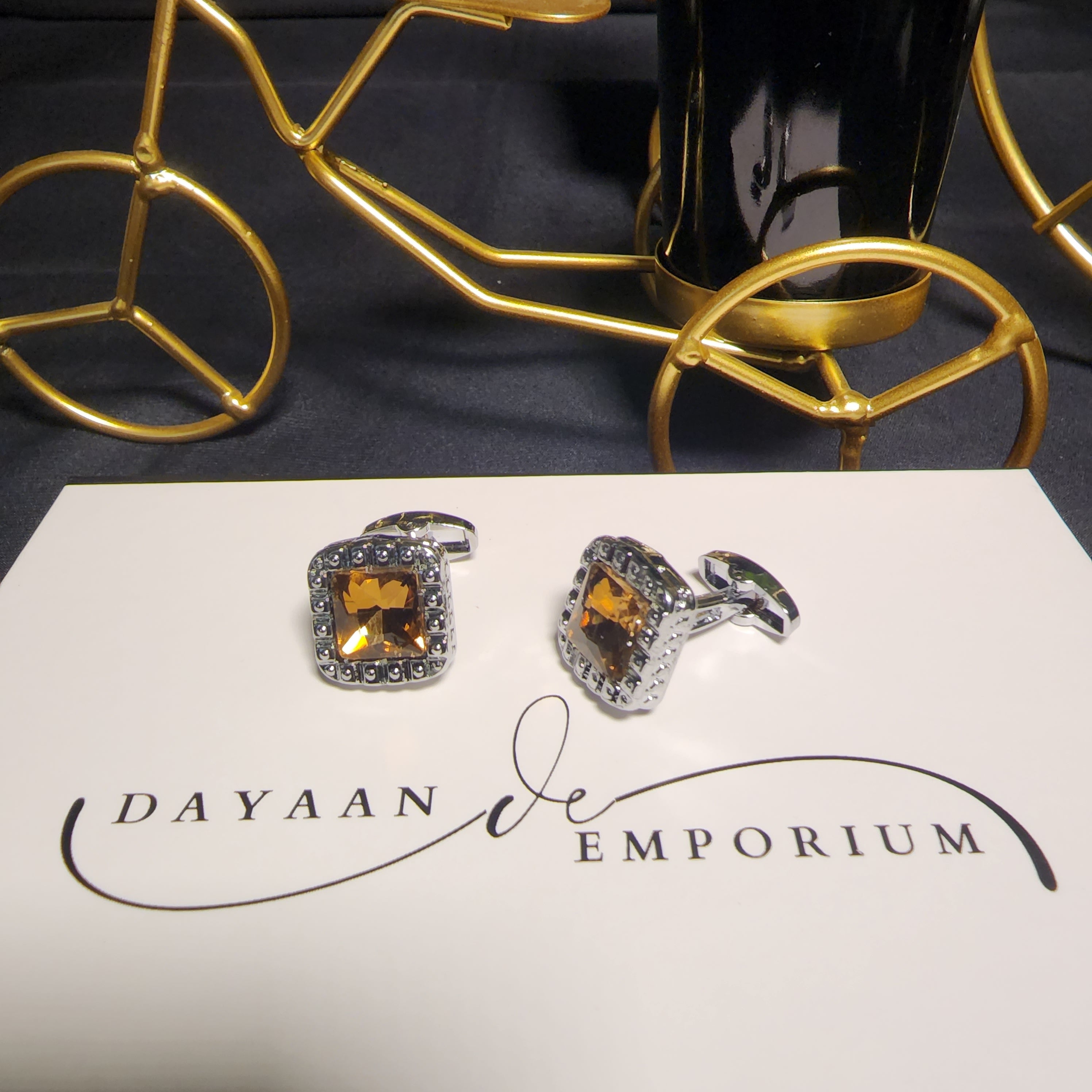 Premium Quality Cufflinks for Men C-32