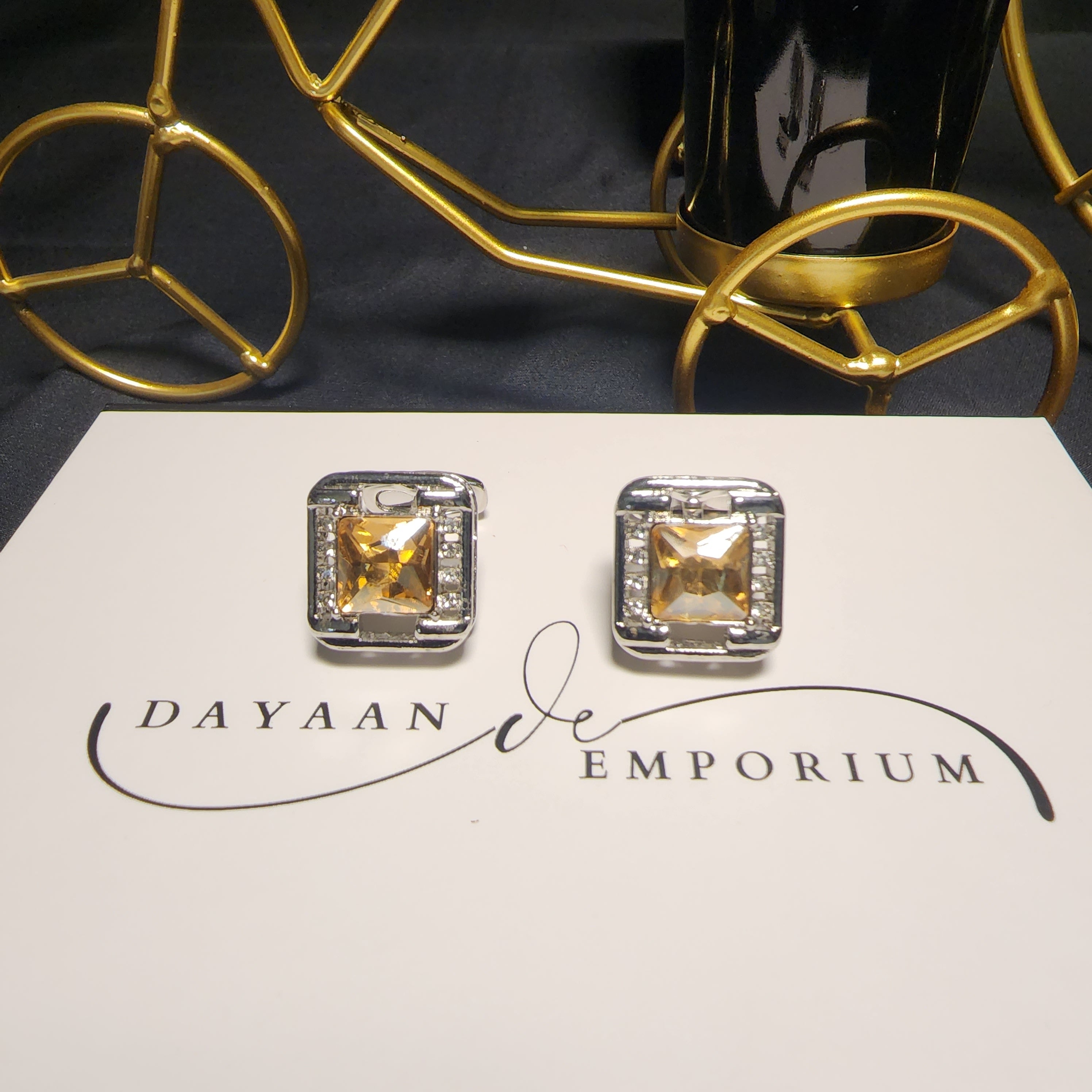 Premium Quality Cufflinks for Men C-32