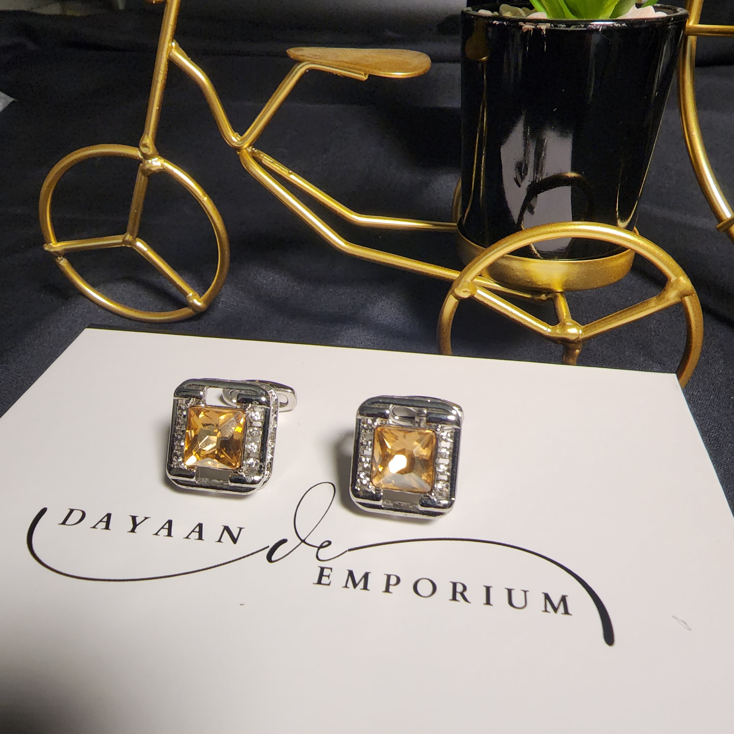 Premium Quality Cufflinks for Men C-32