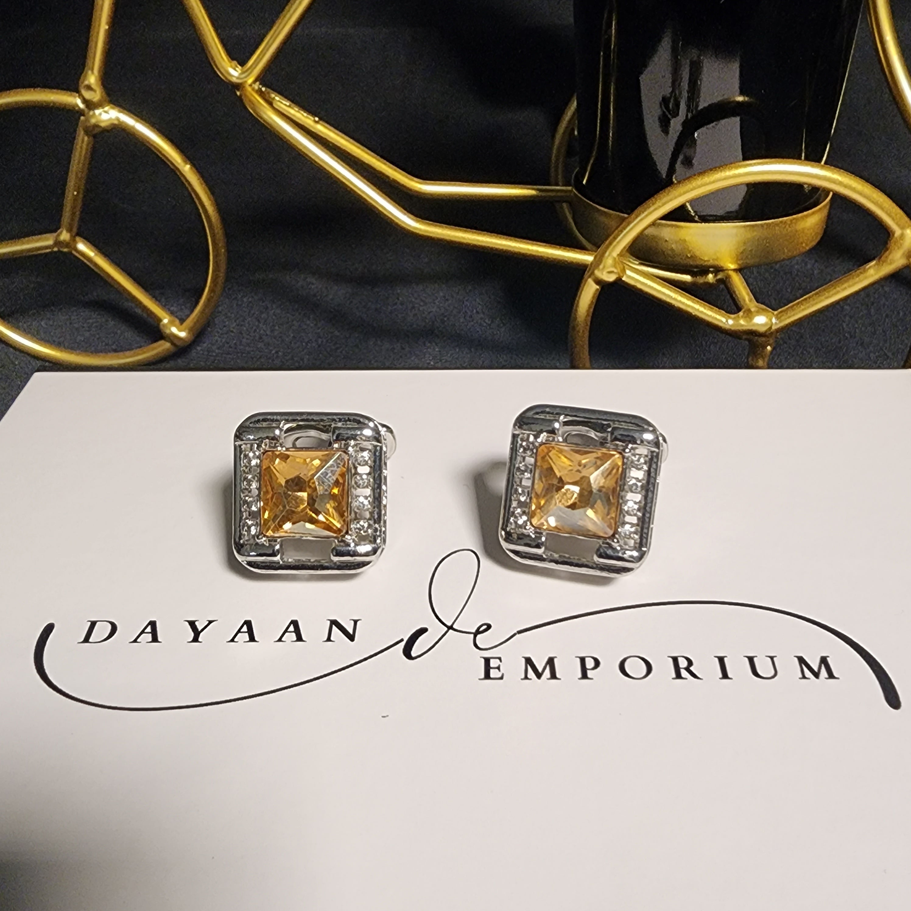 Premium Quality Cufflinks for Men C-32