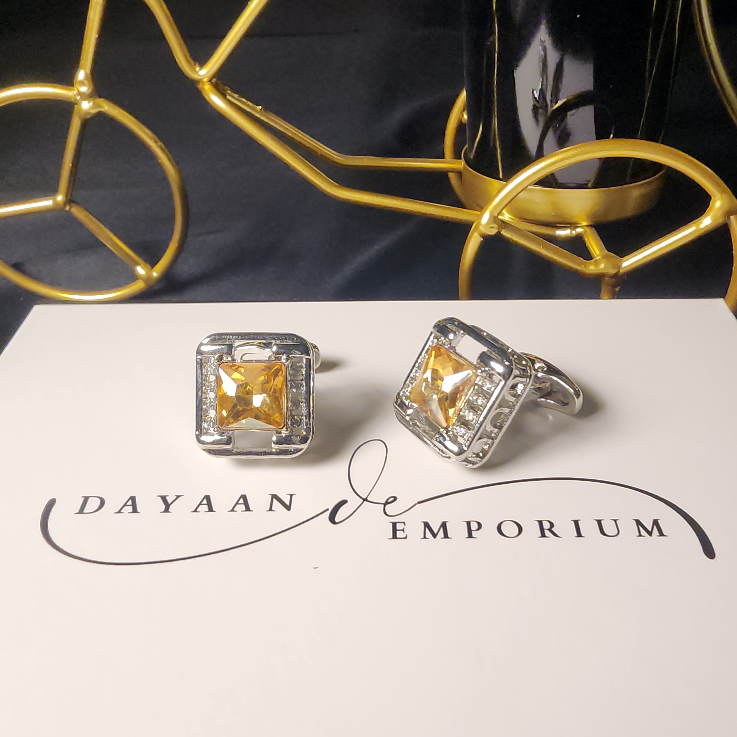 Premium Quality Cufflinks for Men C-32