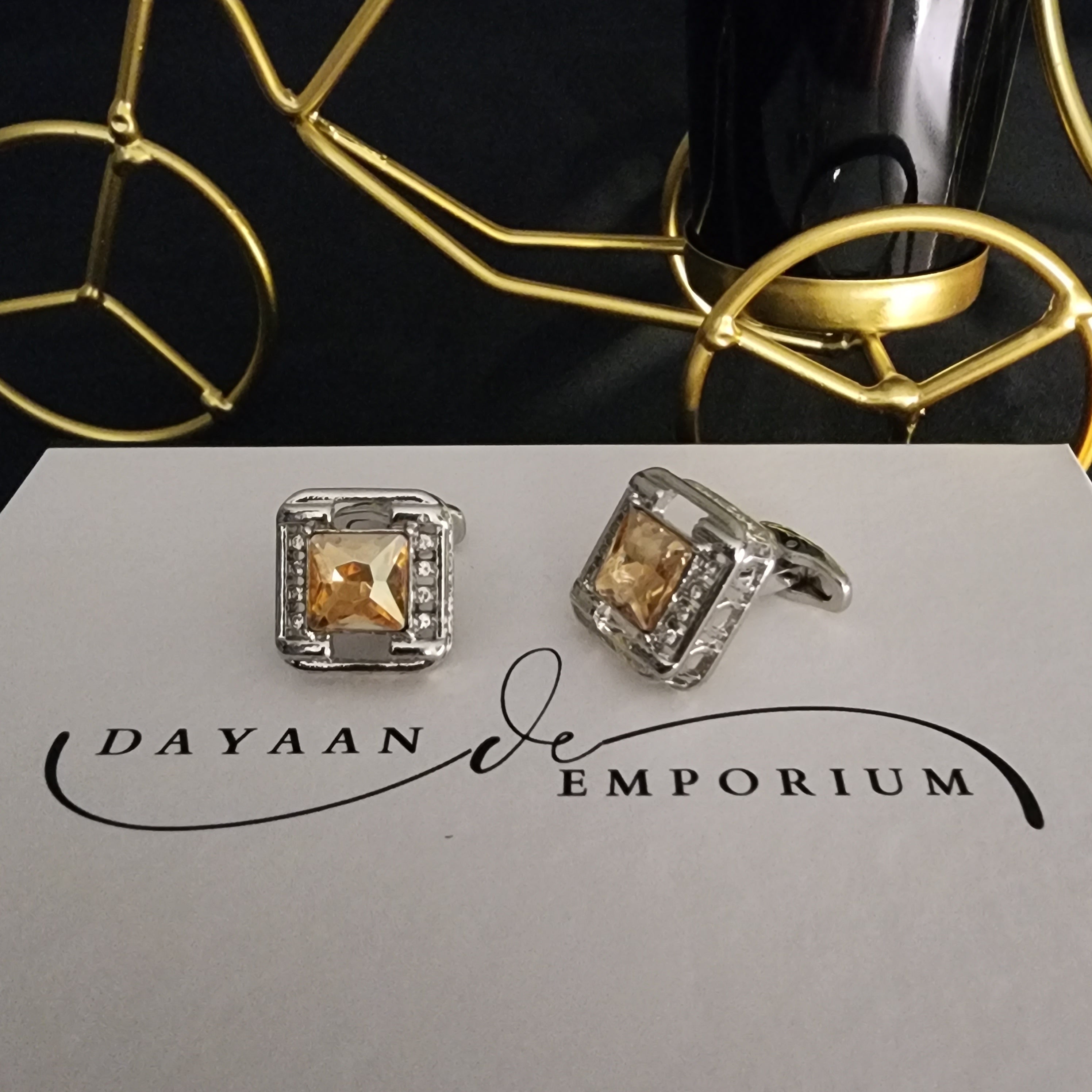 Premium Quality Cufflinks for Men C-32