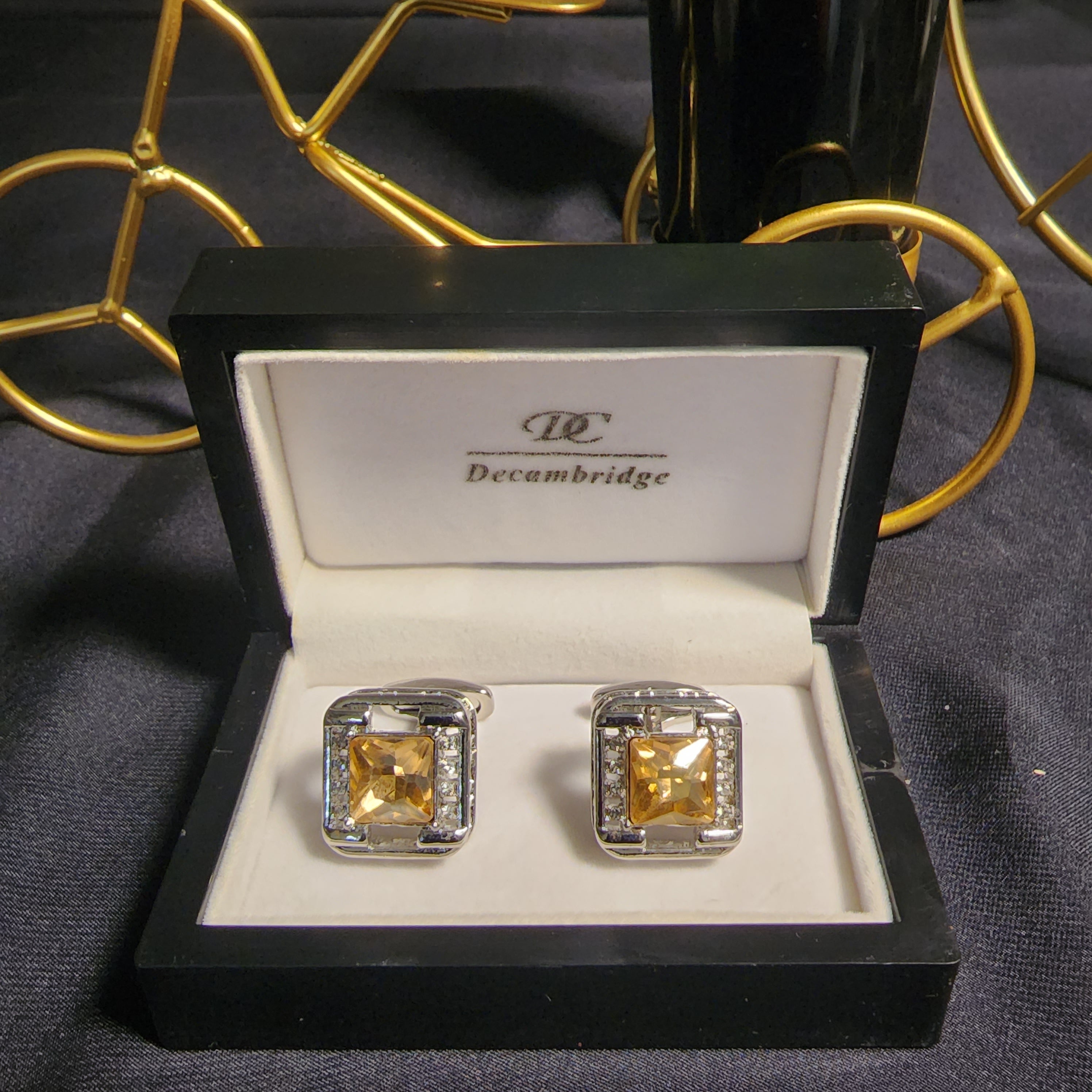 Premium Quality Cufflinks for Men C-32