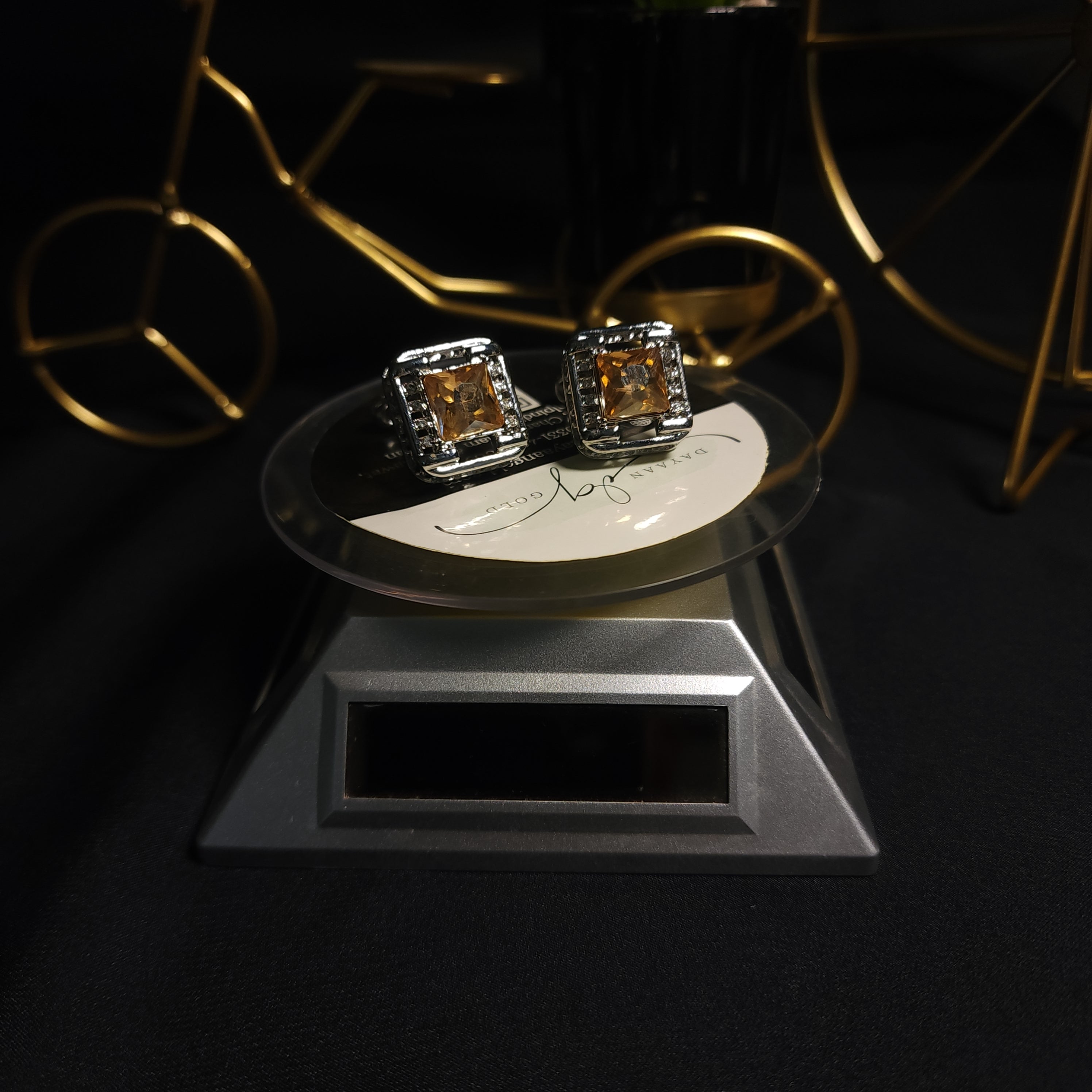 Premium Quality Cufflinks for Men C-32