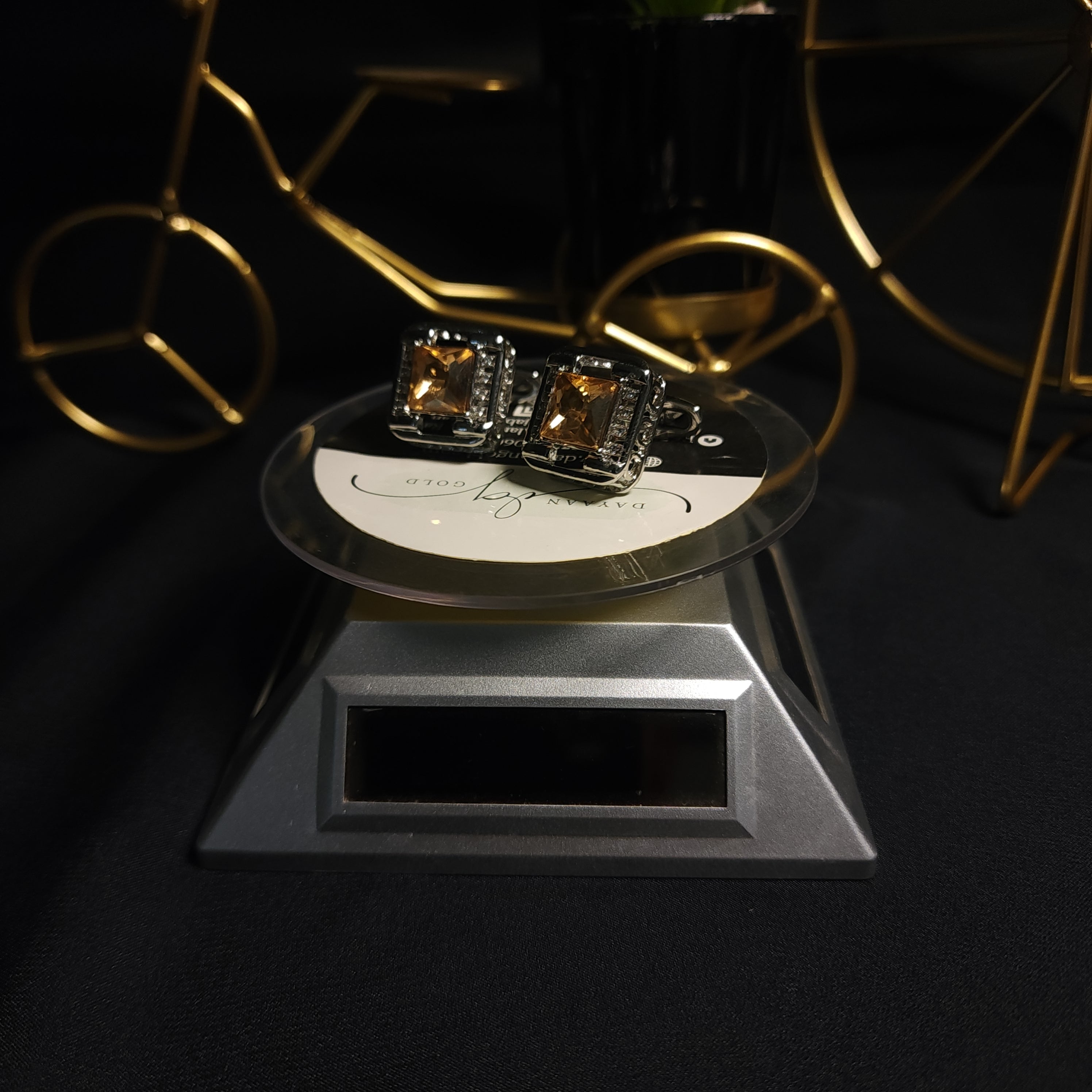 Premium Quality Cufflinks for Men C-32