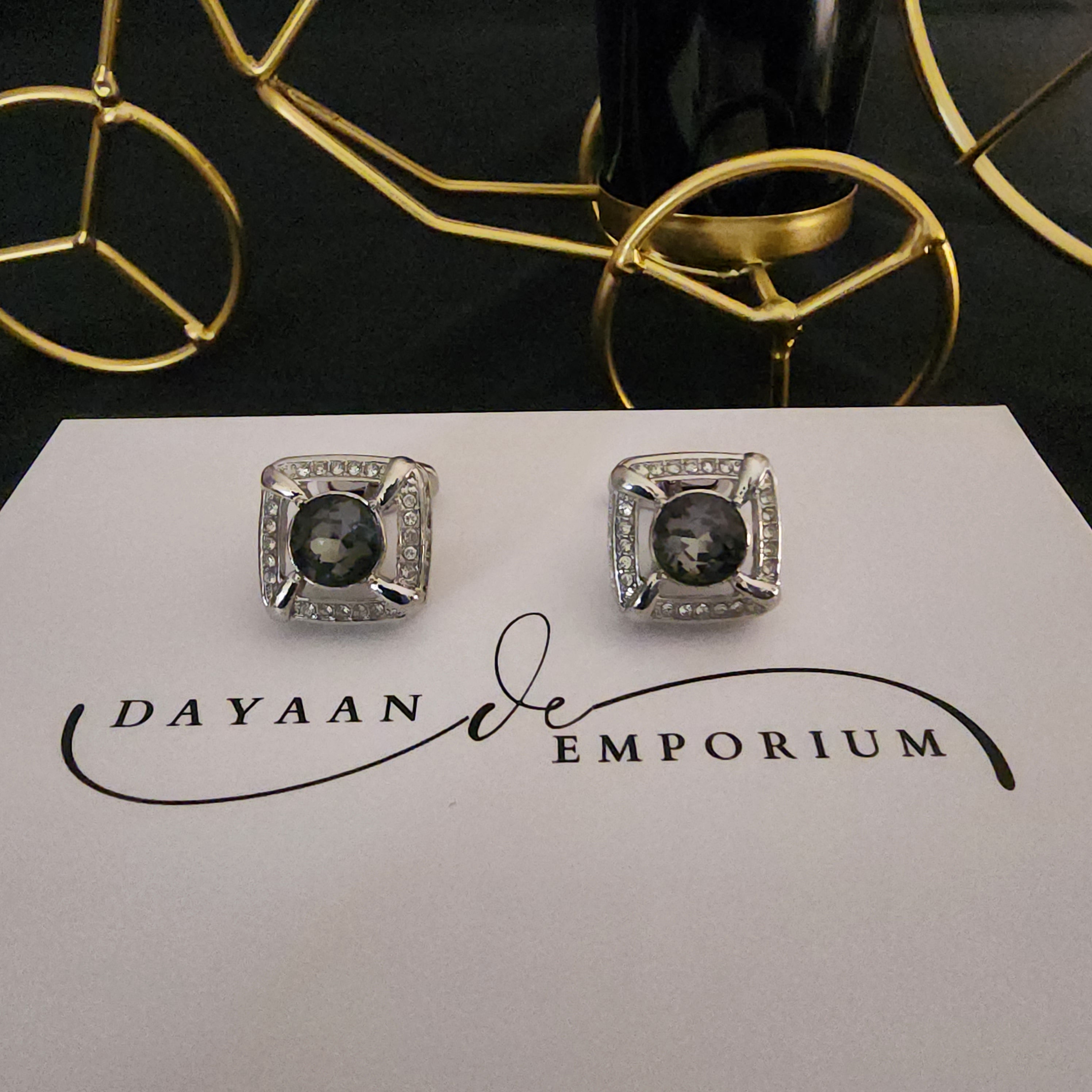 Premium Quality Cufflinks for Men C-35