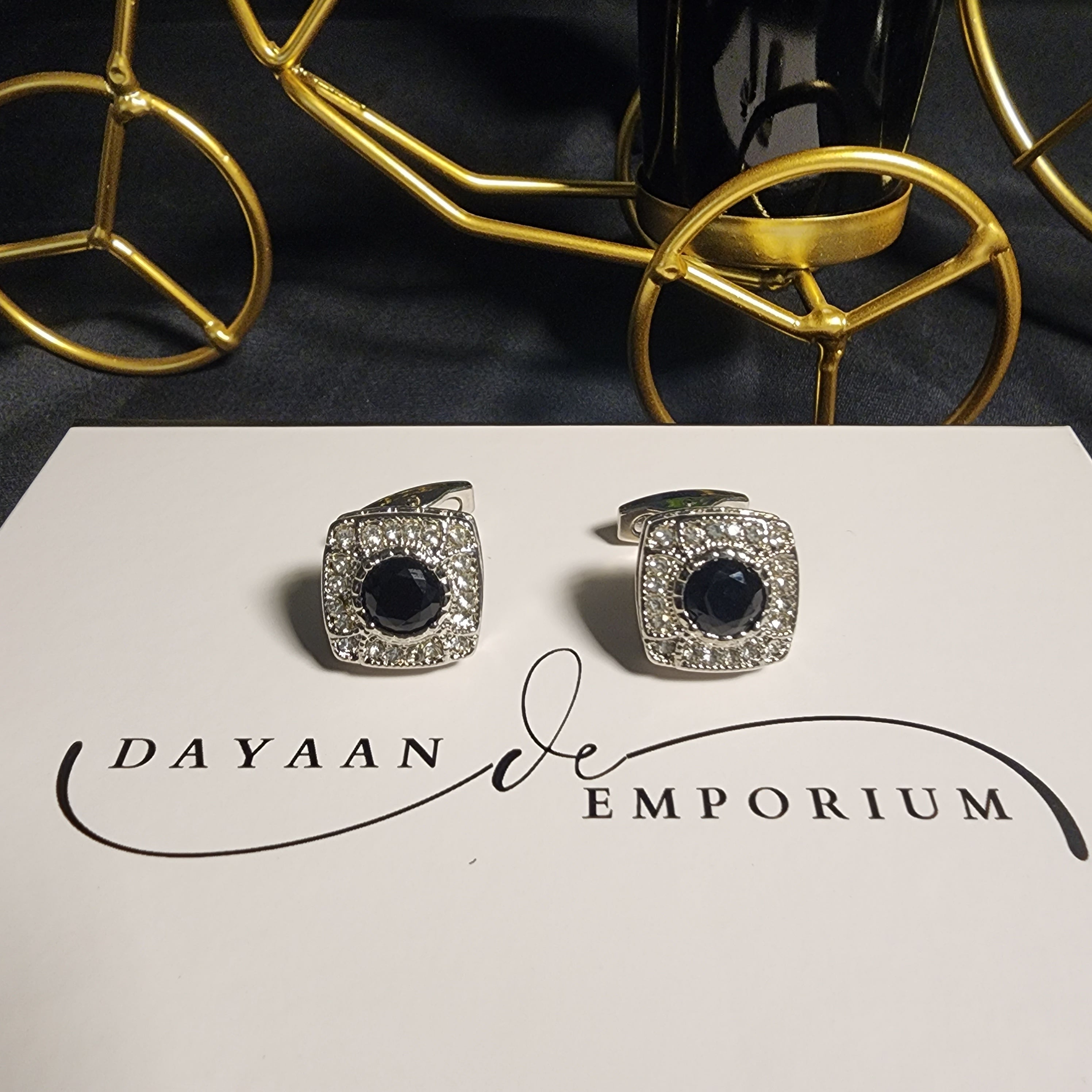 Premium Quality Cufflinks for Men C-34