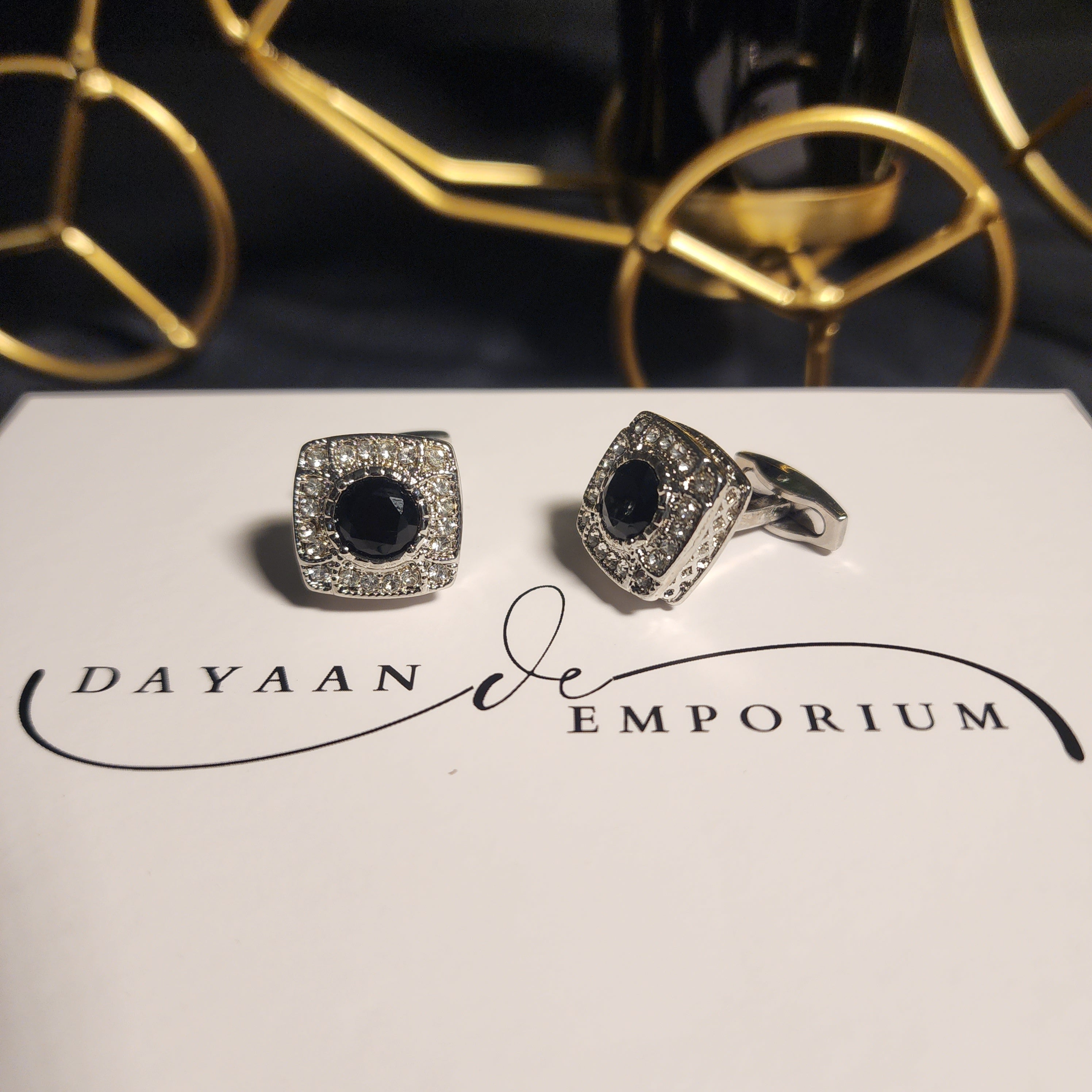 Premium Quality Cufflinks for Men C-34