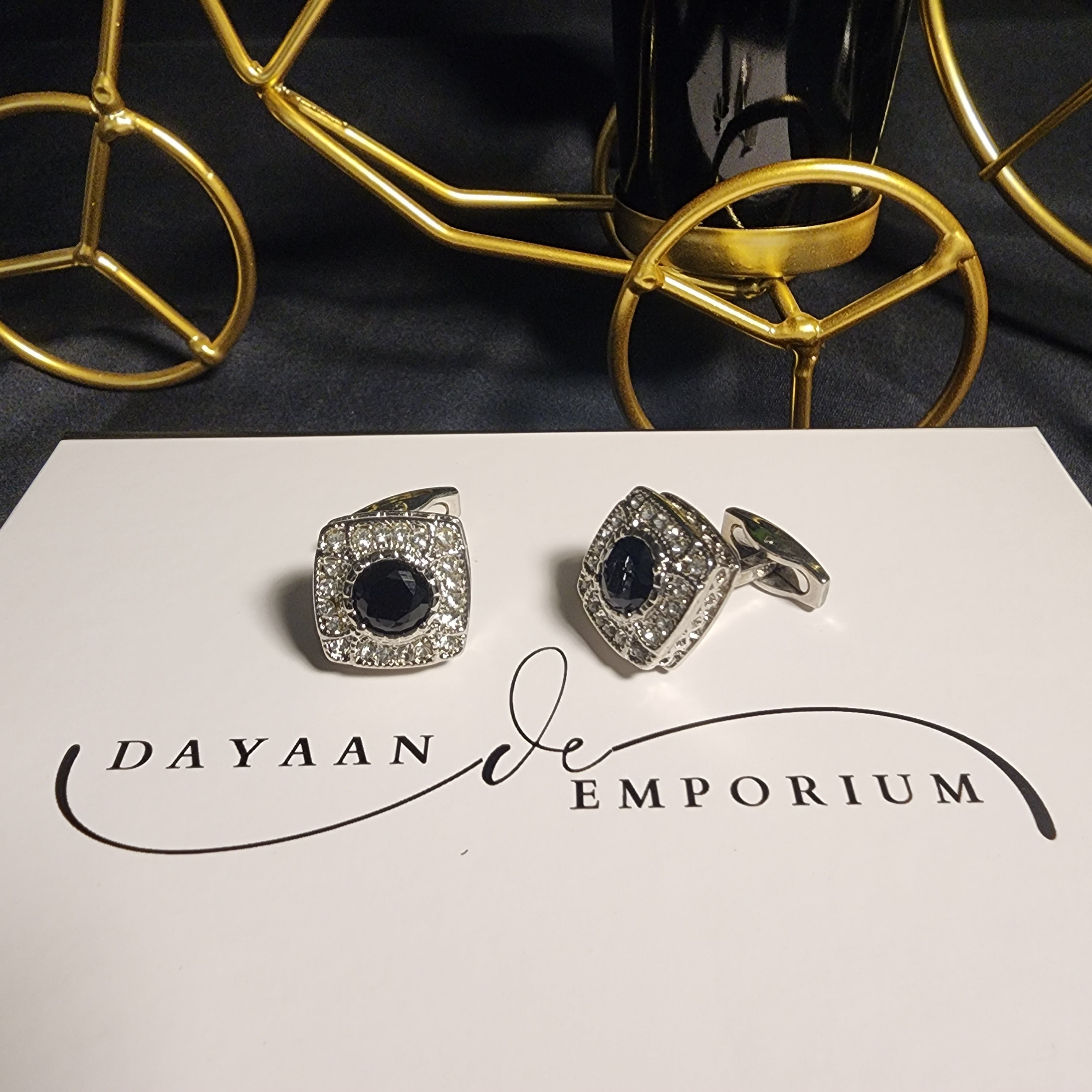 Premium Quality Cufflinks for Men C-34