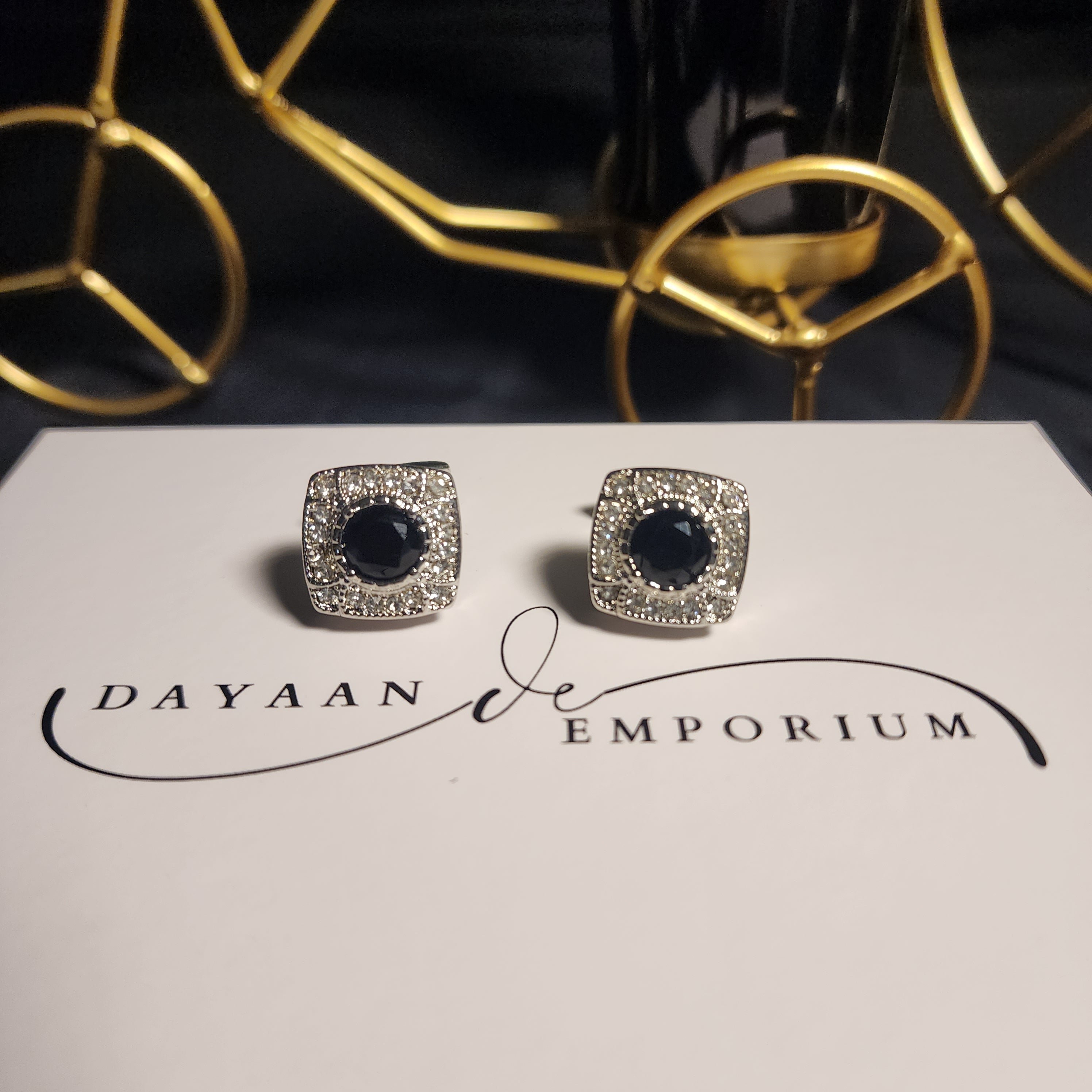 Premium Quality Cufflinks for Men C-34