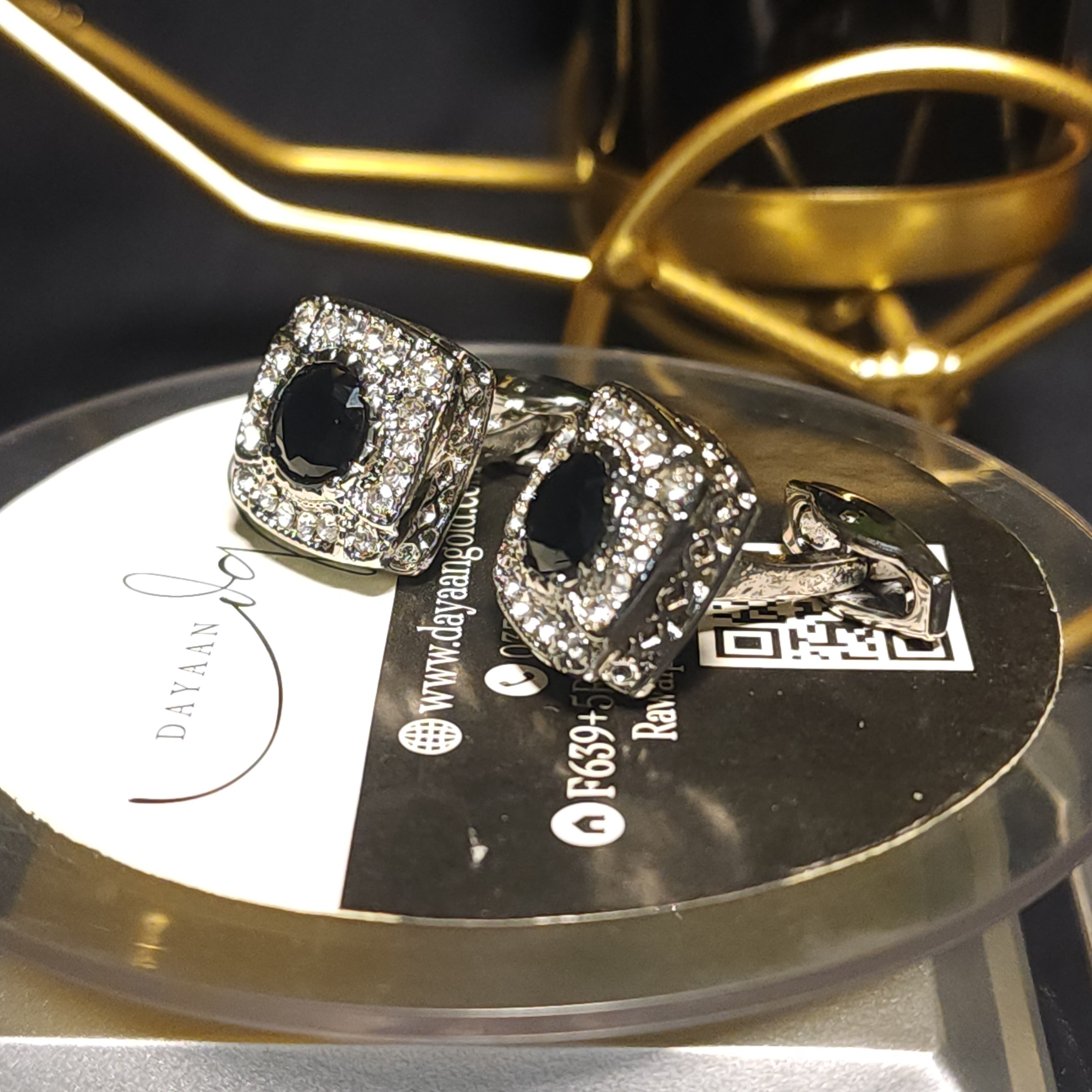 Premium Quality Cufflinks for Men C-35