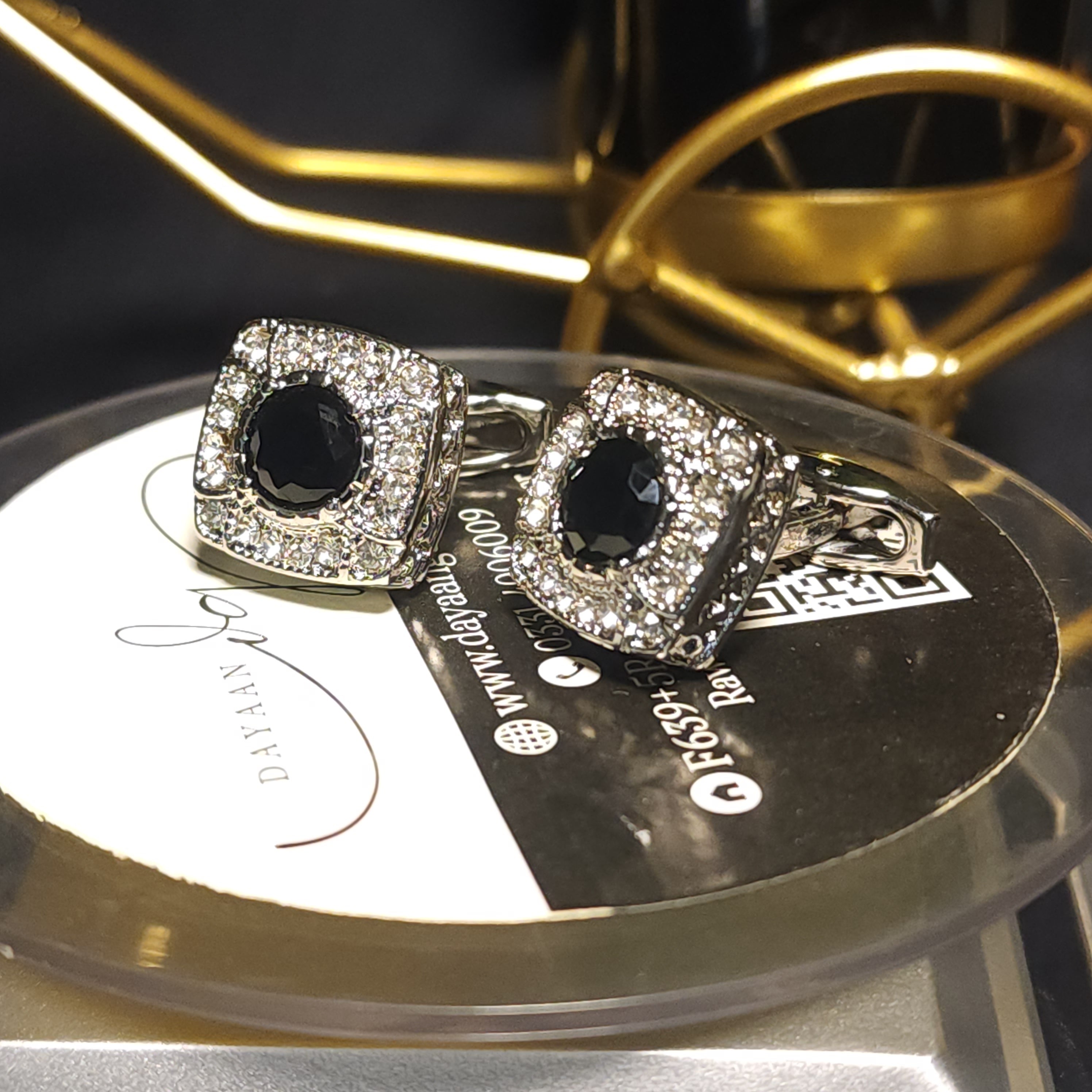 Premium Quality Cufflinks for Men C-34