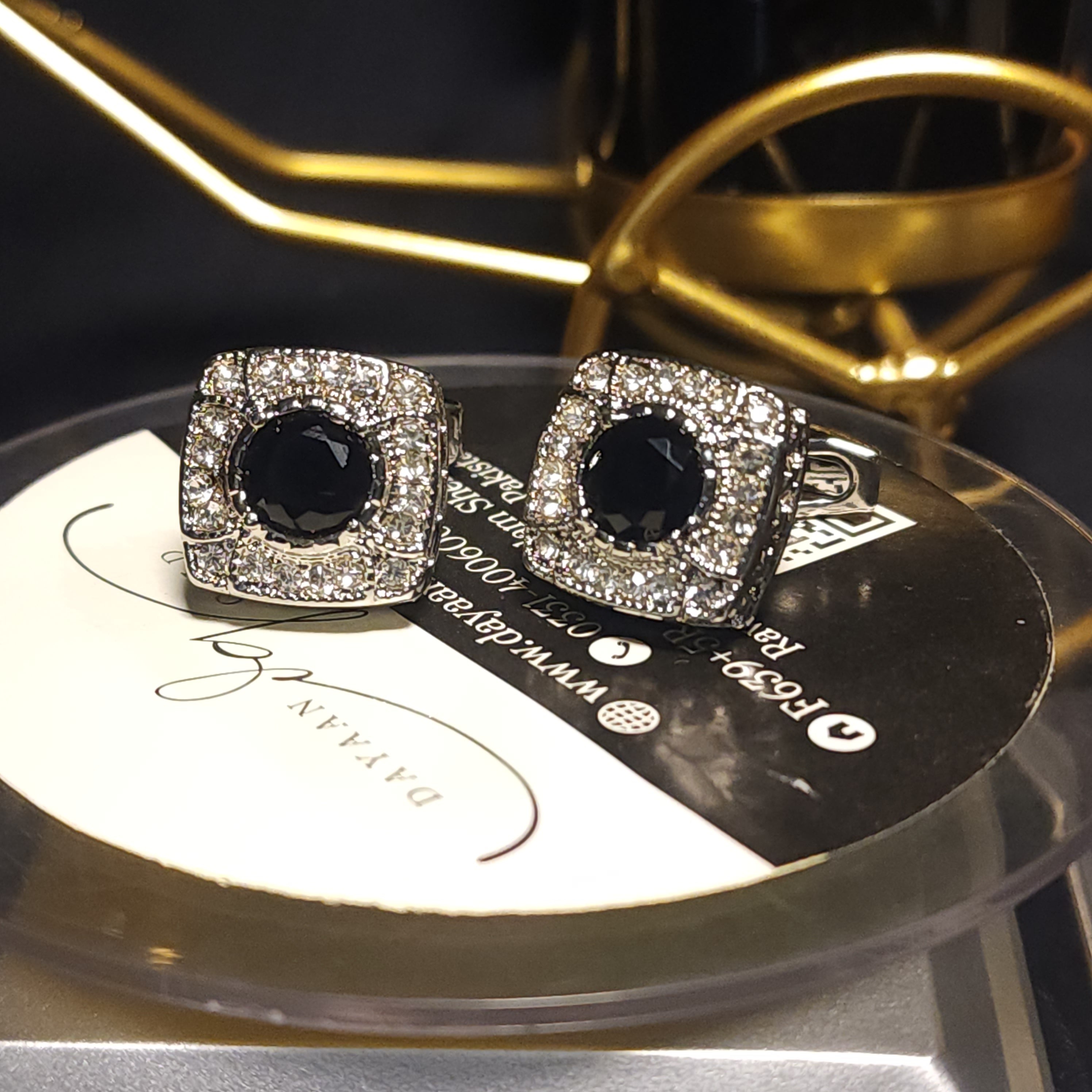 Premium Quality Cufflinks for Men C-35