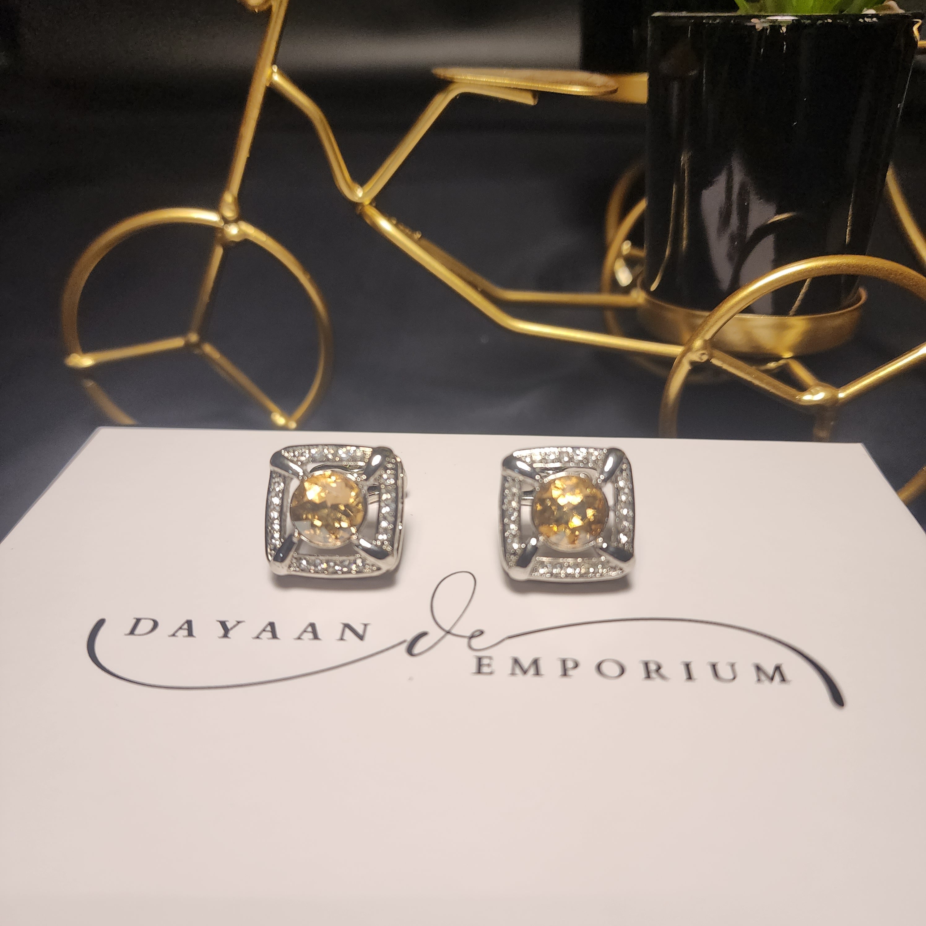 Premium Quality Cufflinks for Men C-33