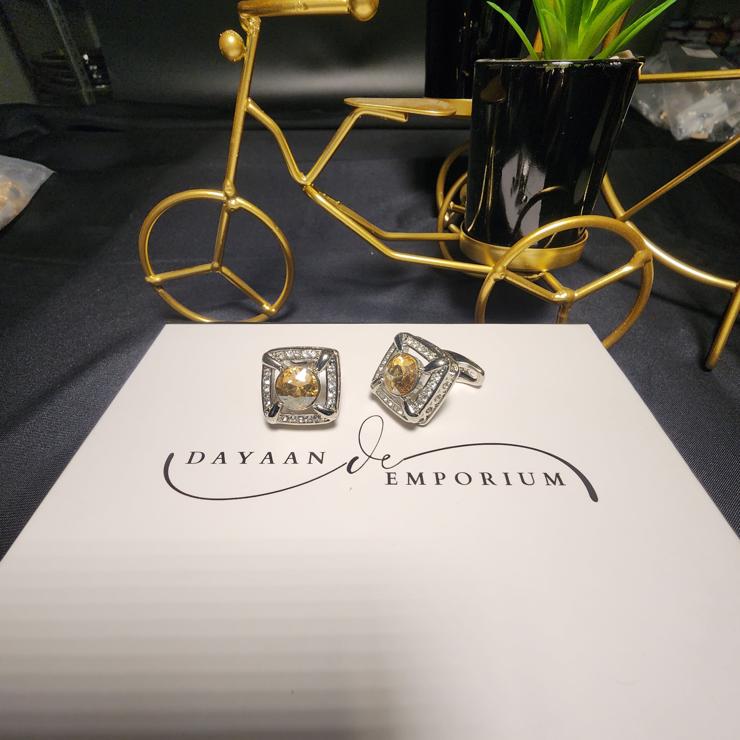 Premium Quality Cufflinks for Men C-32