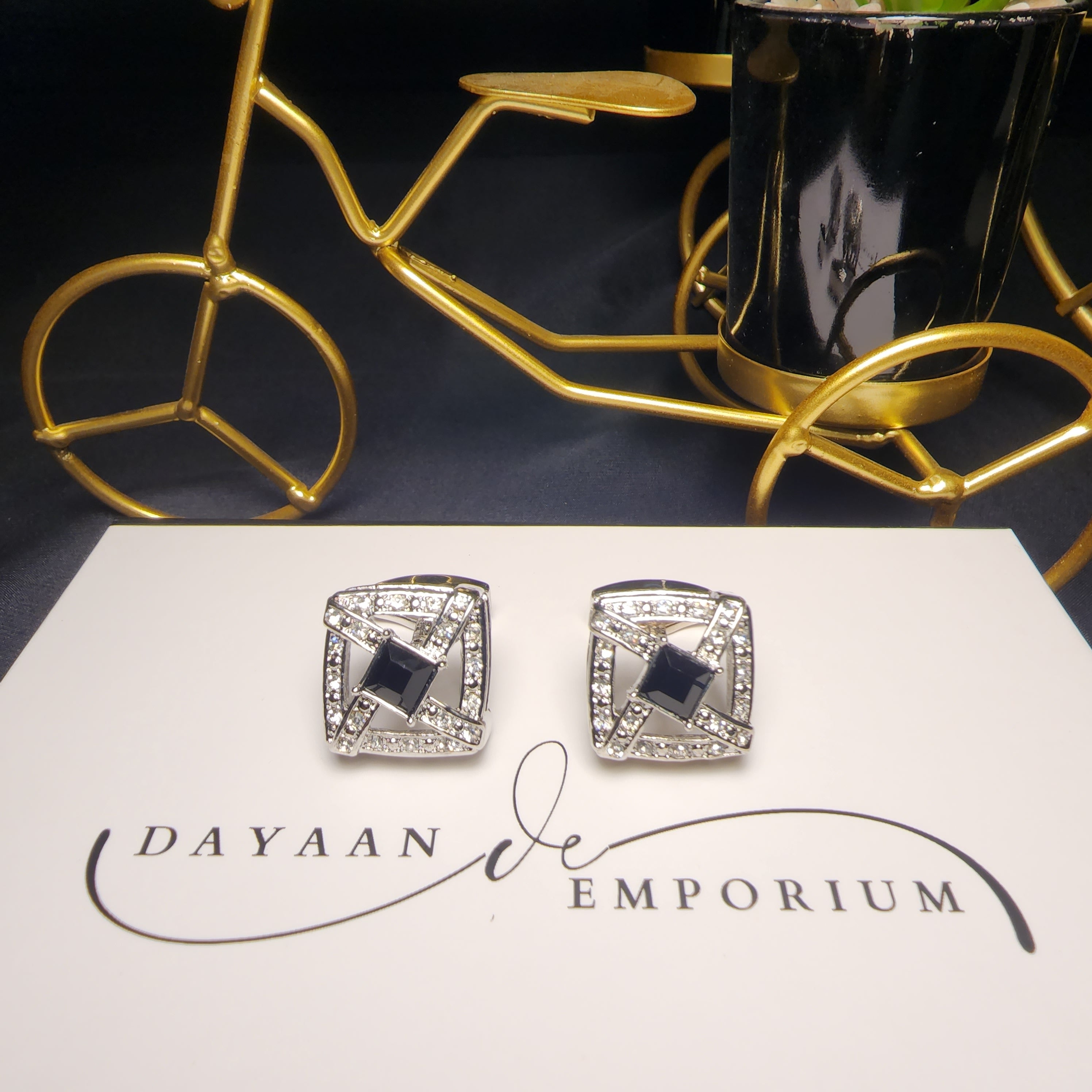 Premium Quality Cufflinks for Men C-36