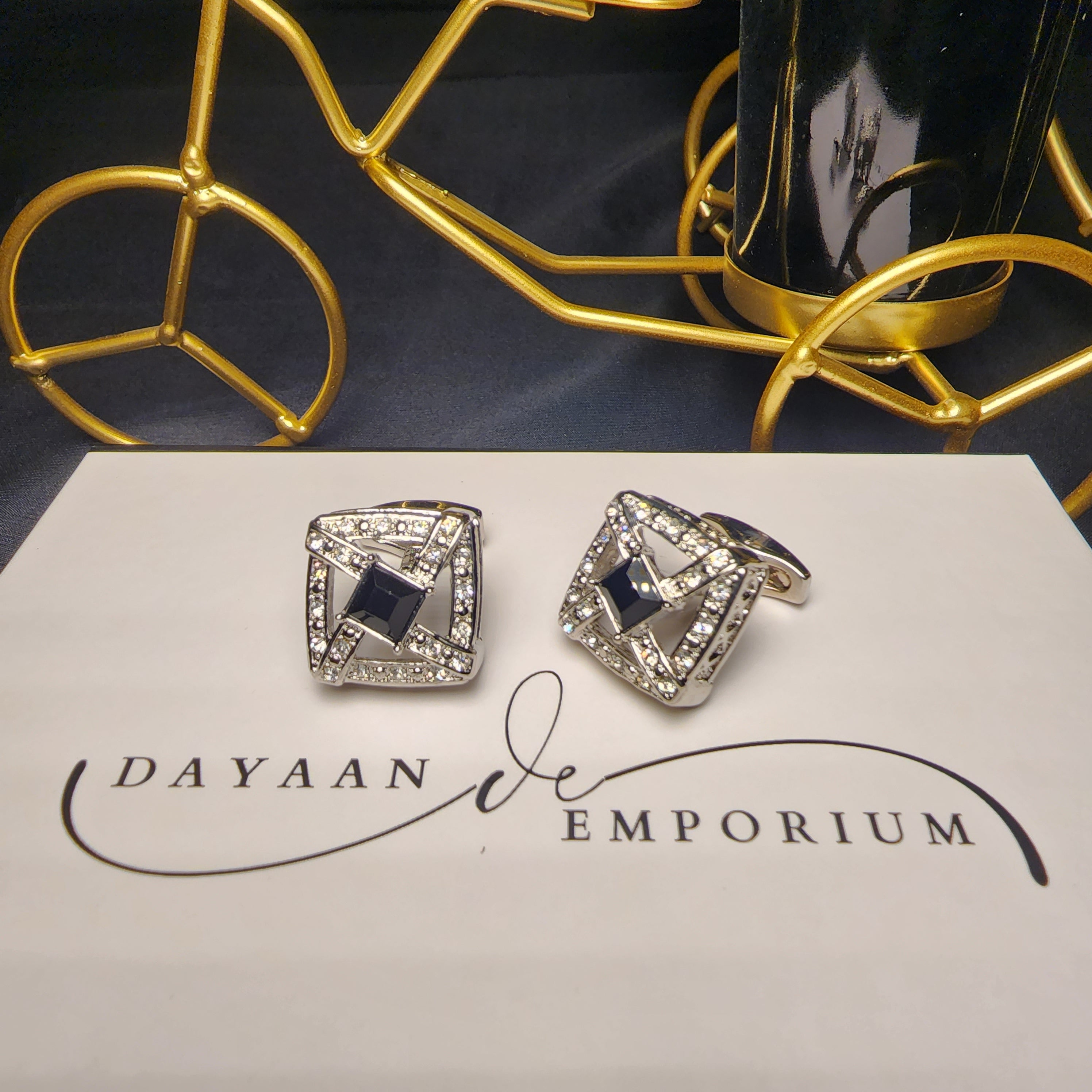 Premium Quality Cufflinks for Men C-36