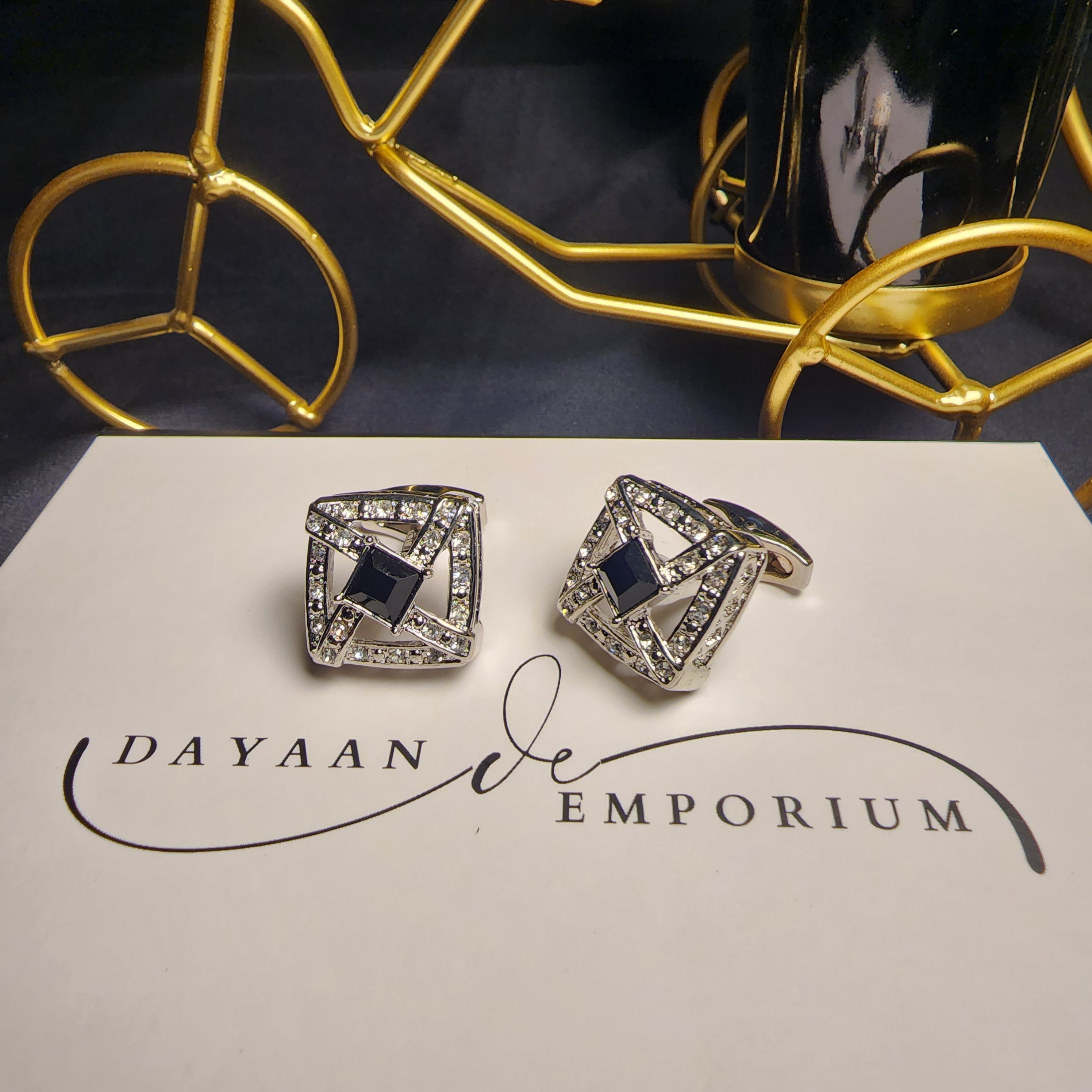 Premium Quality Cufflinks for Men C-36