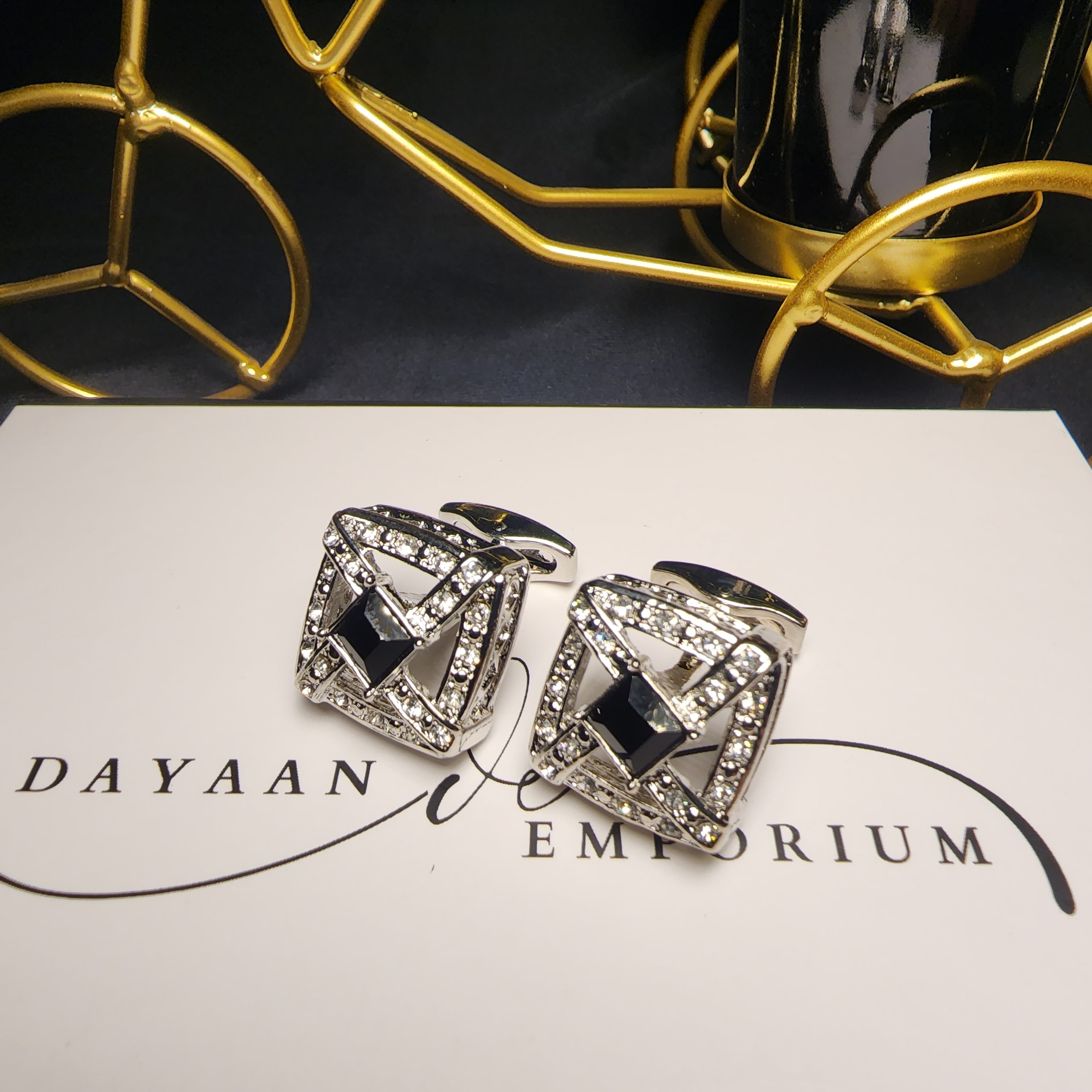 Premium Quality Cufflinks for Men C-36