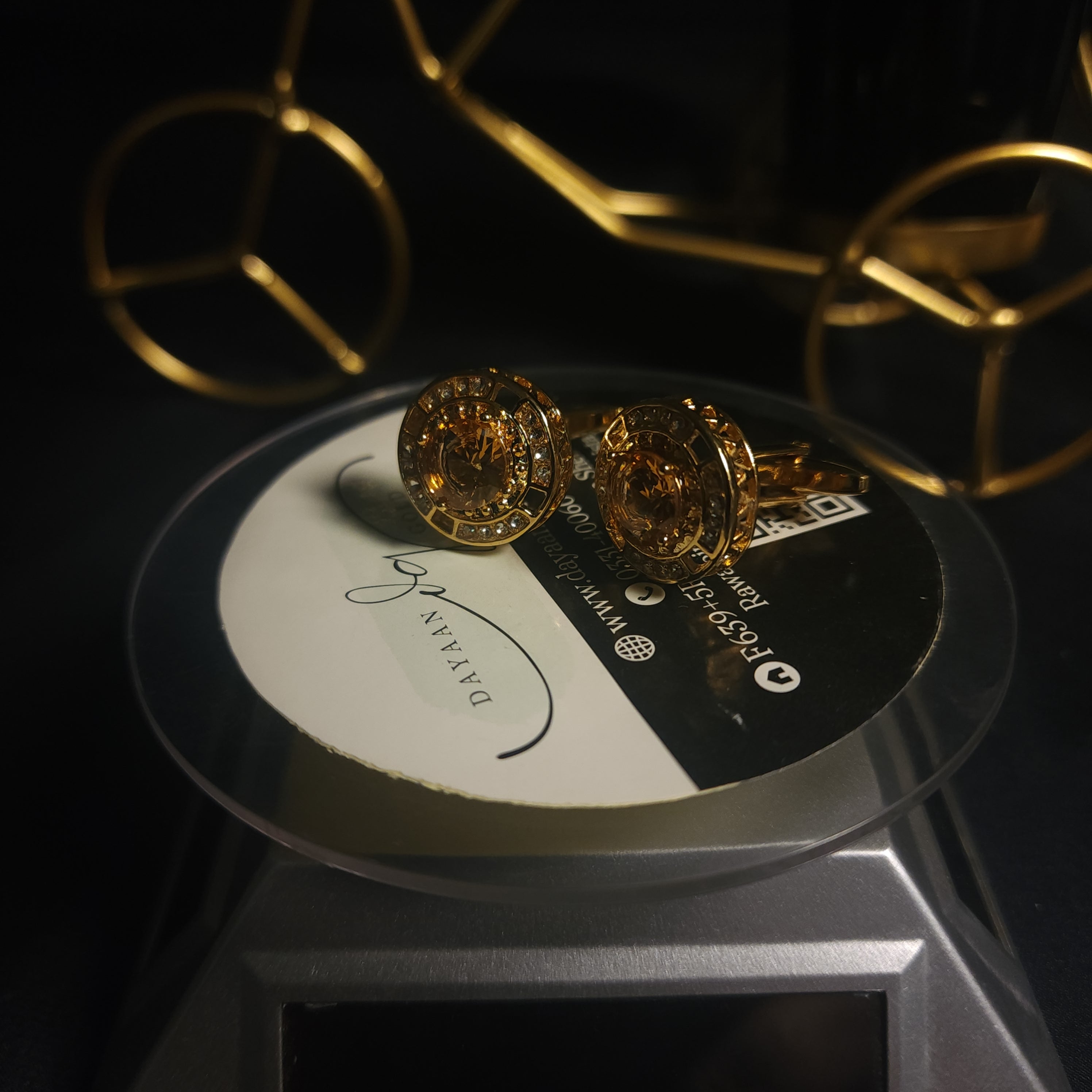 Premium Quality Cufflinks for Men C-41