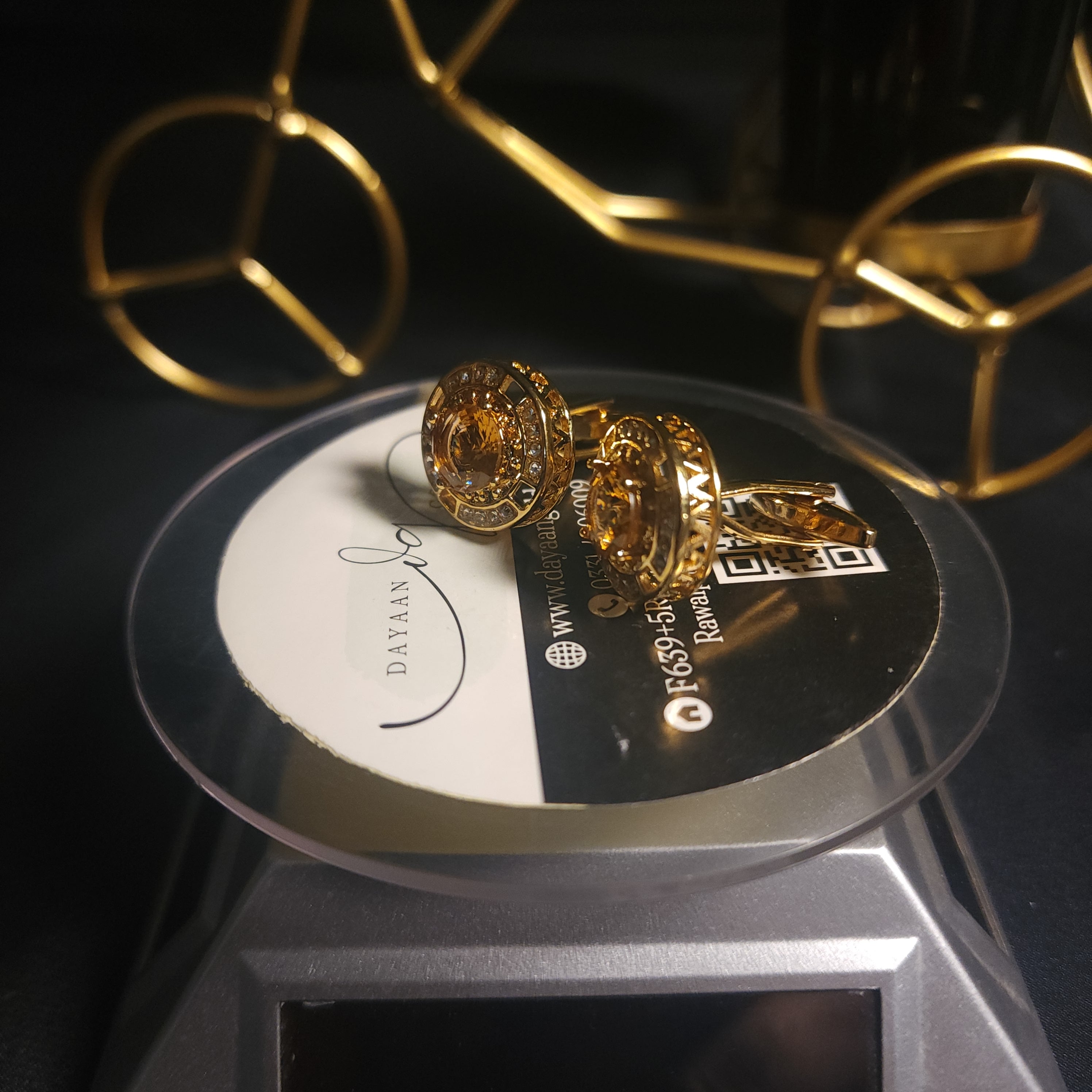 Premium Quality Cufflinks for Men C-41