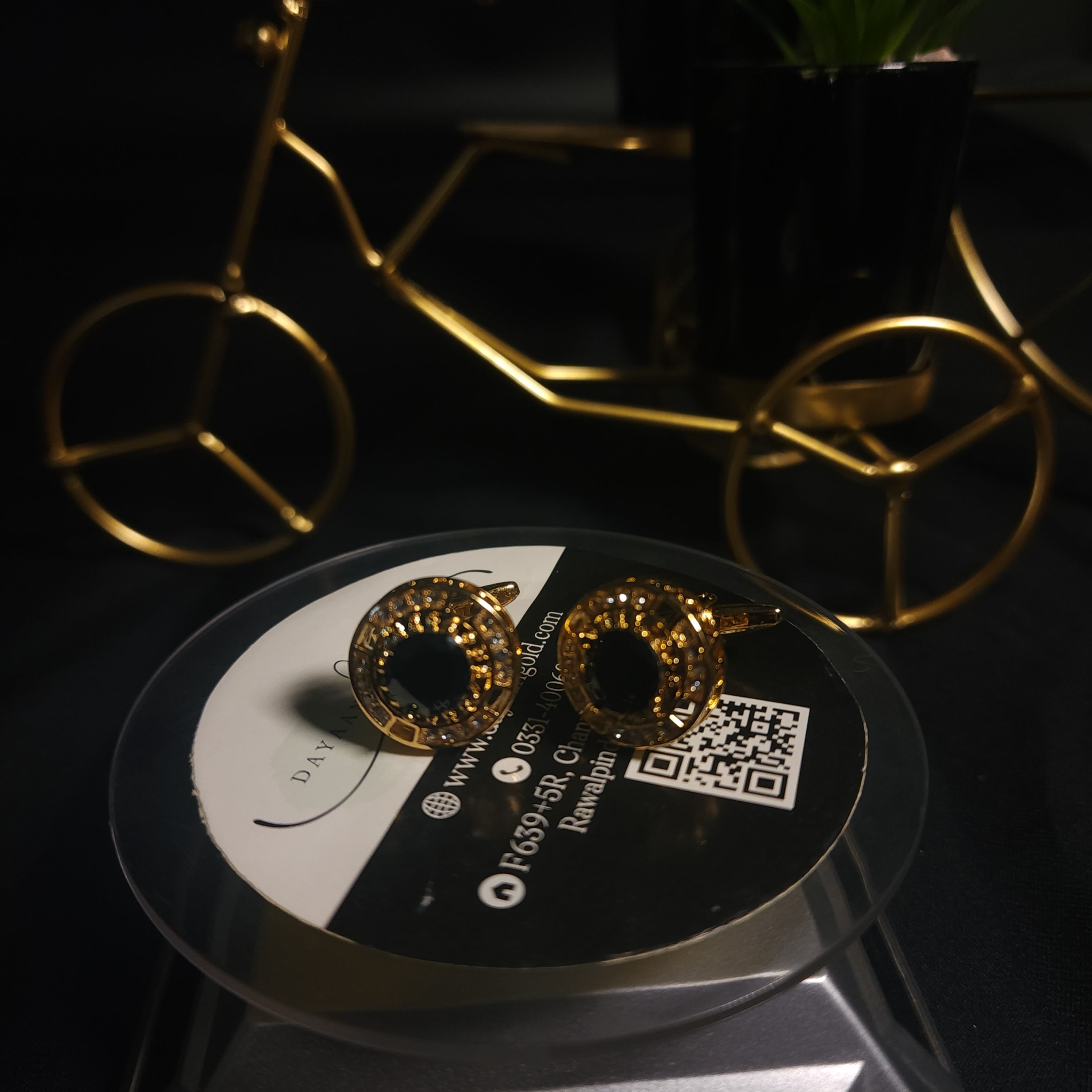 Premium Quality Cufflinks for Men C-42