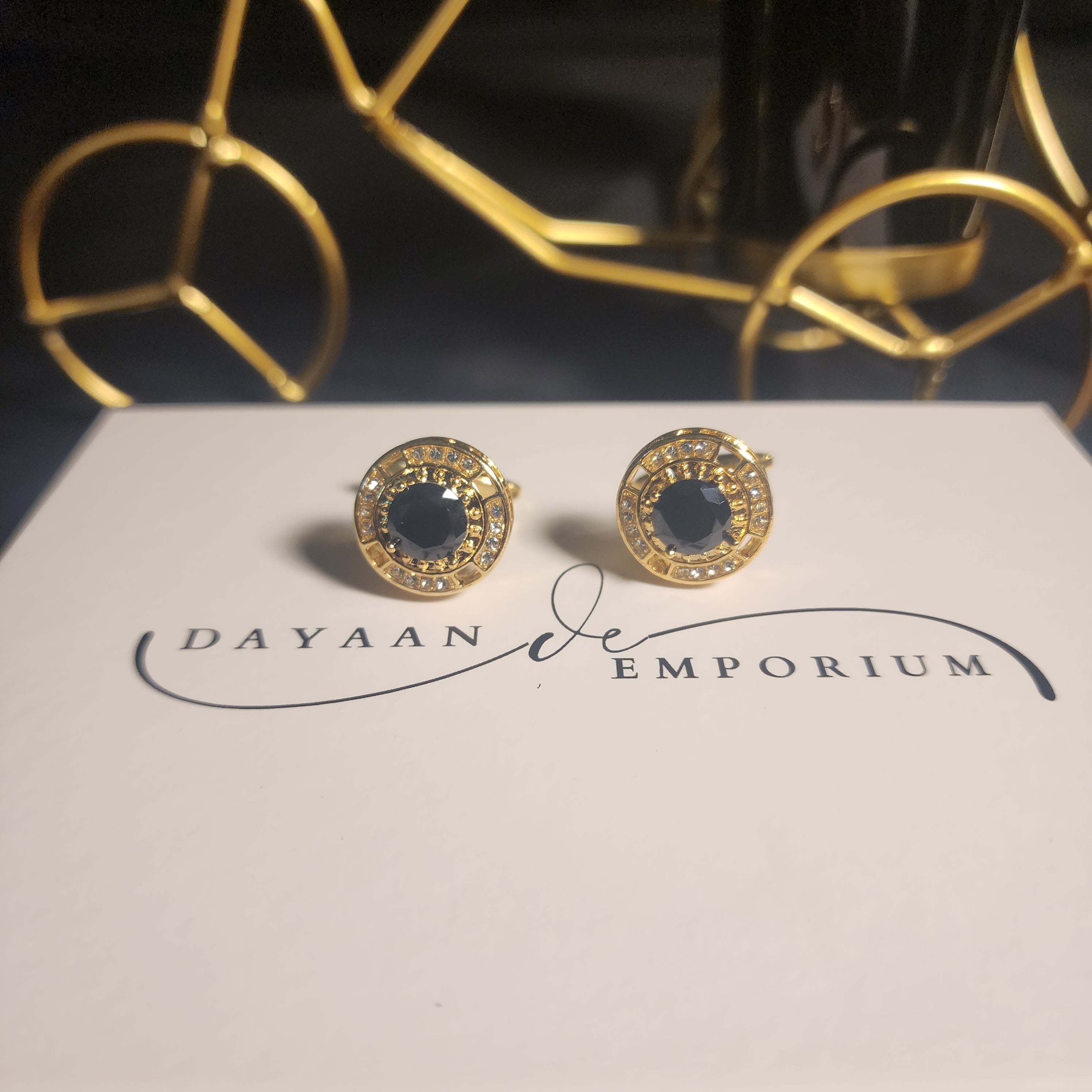 Premium Quality Cufflinks for Men C-42